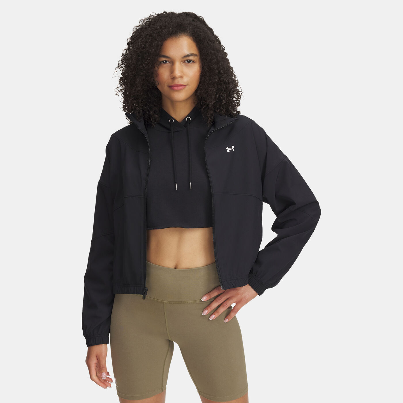 Women's Rival Woven Jacket