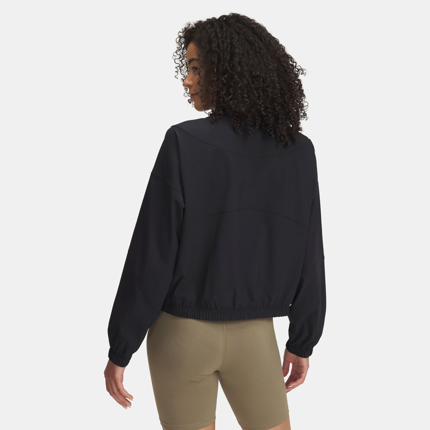 Women's Rival Woven Jacket