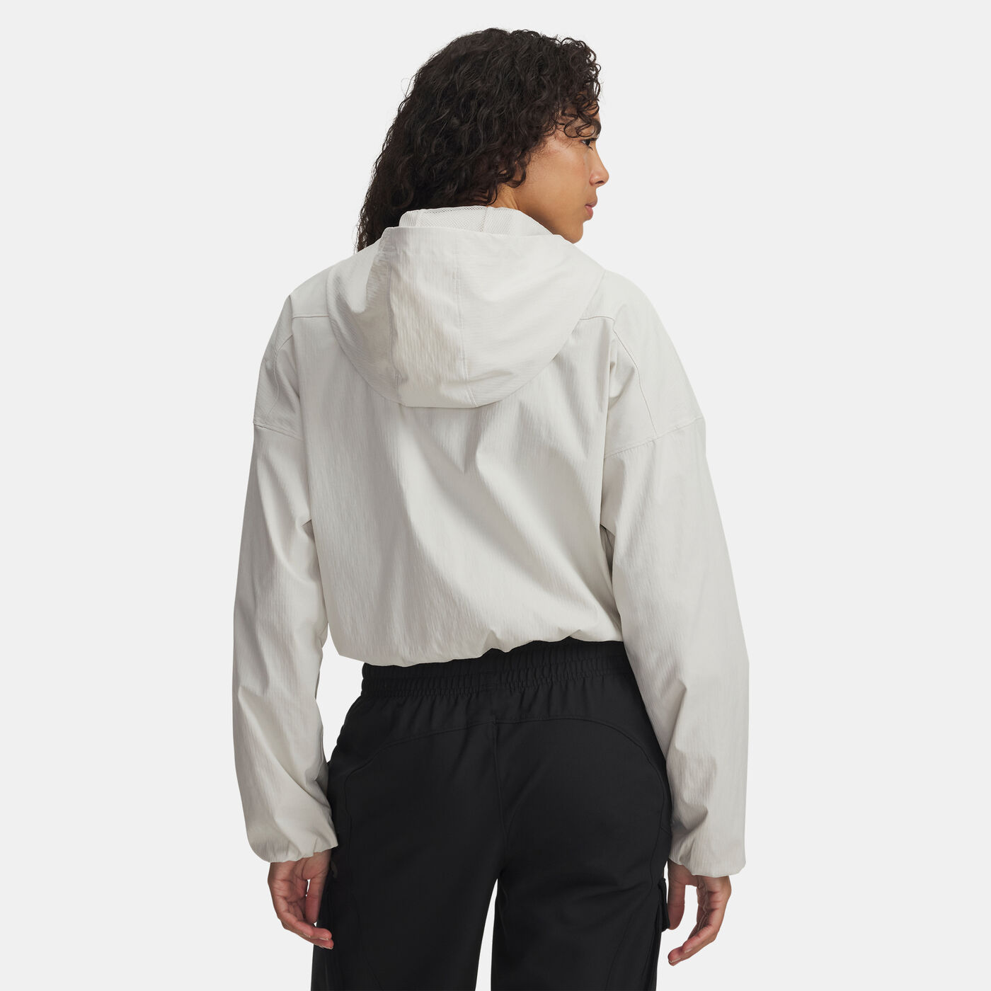 Women's Unstoppable Woven Training Top