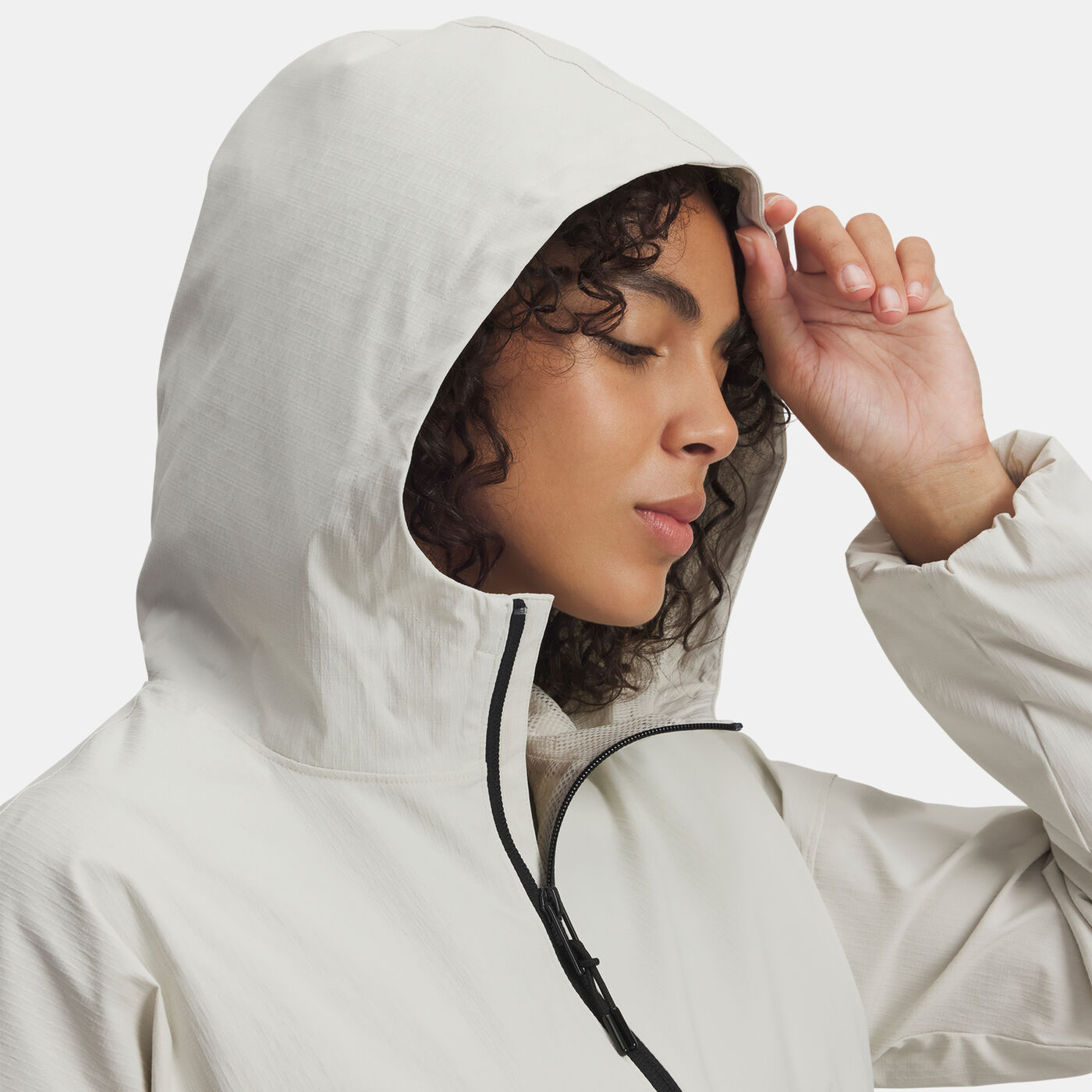 Women's Unstoppable Woven Training Top