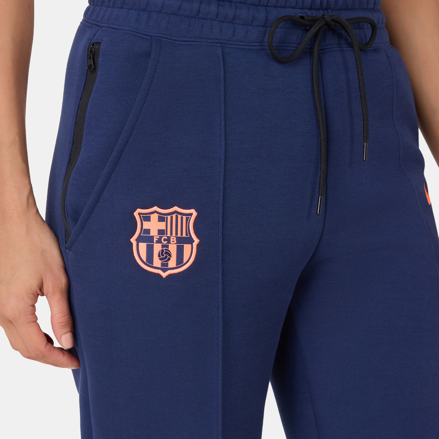 Women's FC Barcelona Tech Fleece Joggers