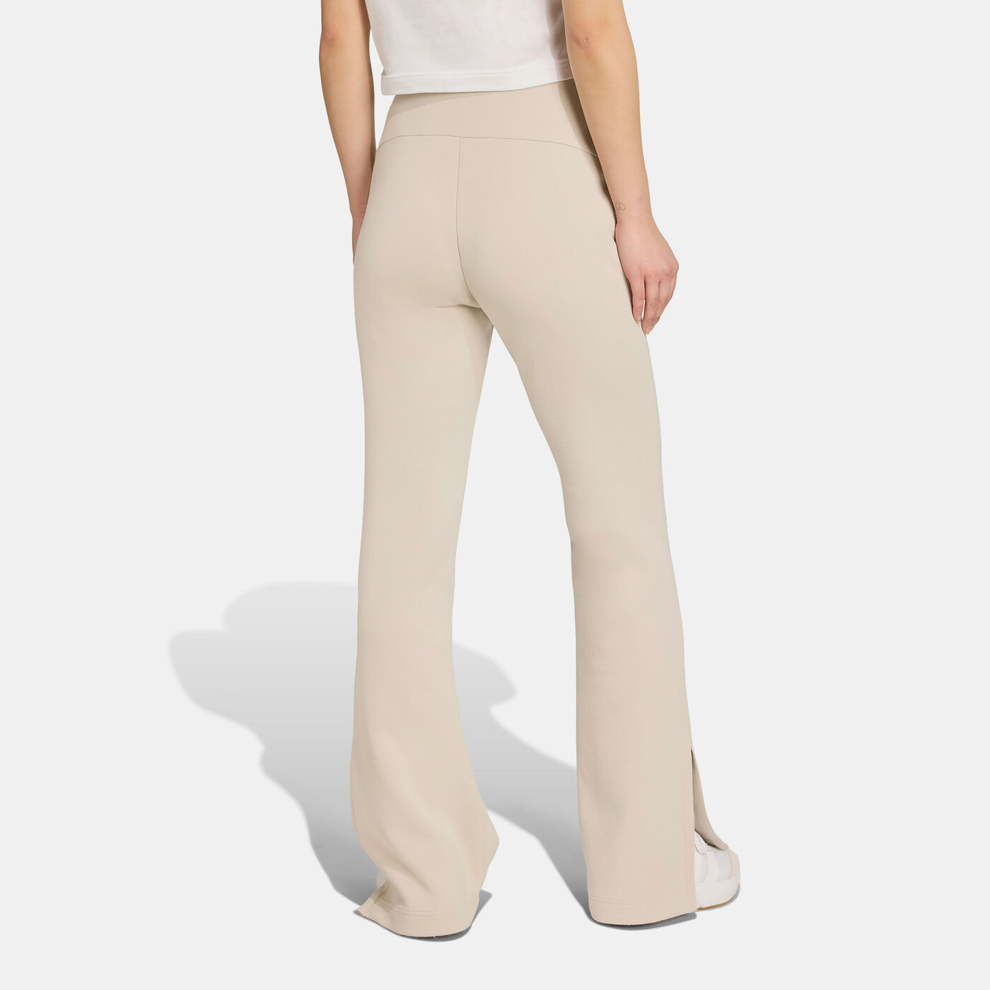 Women's Soft Lux Flared Pants