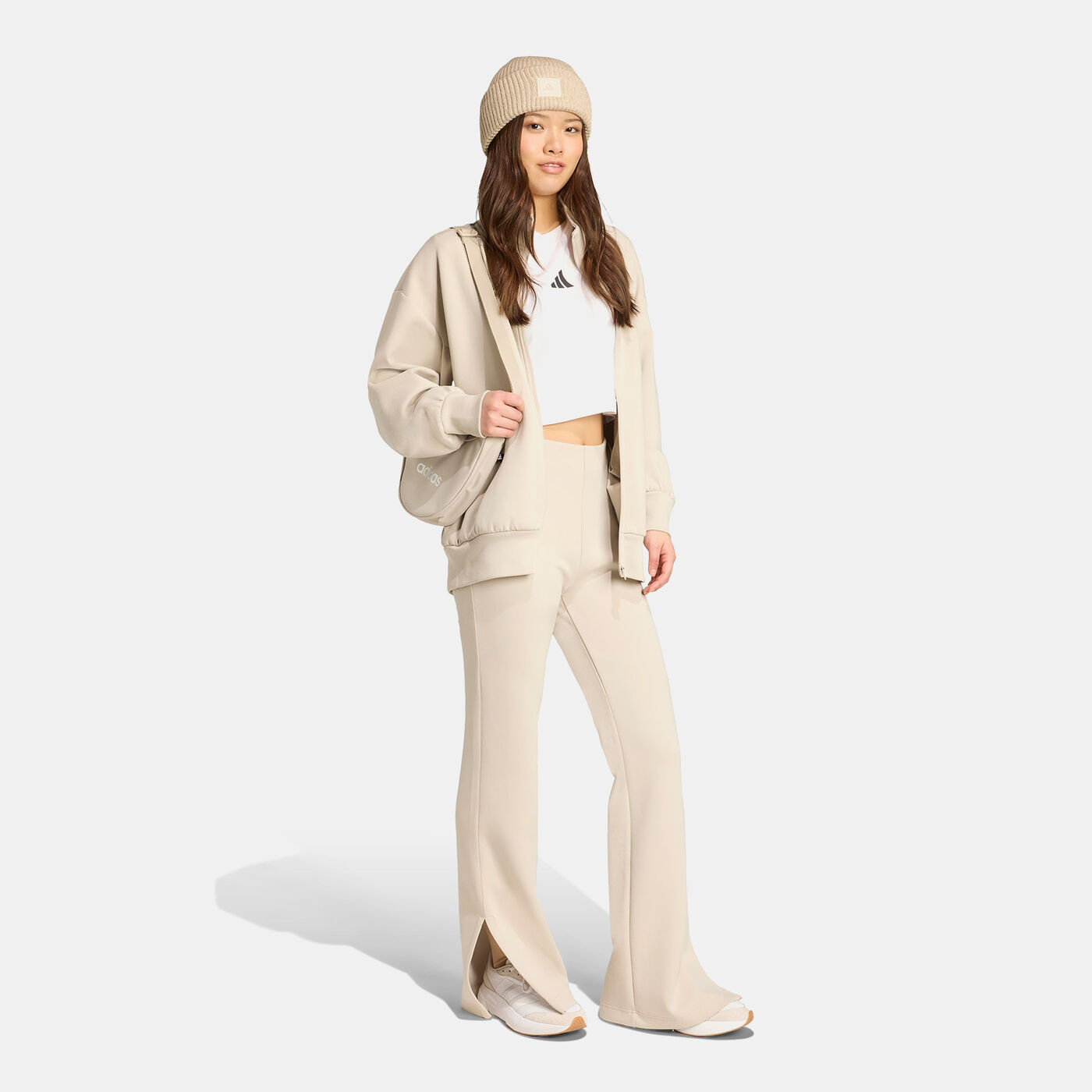 Women's Soft Lux Flared Pants
