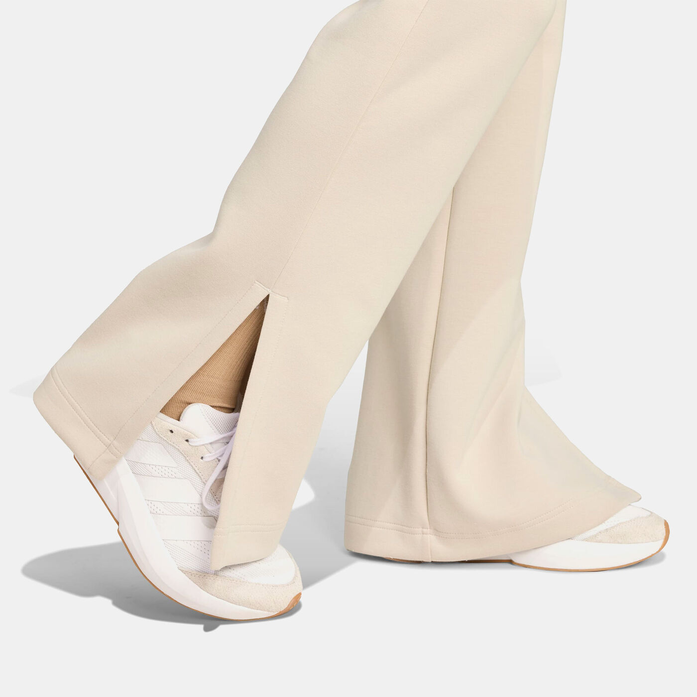 Women's Soft Lux Flared Pants