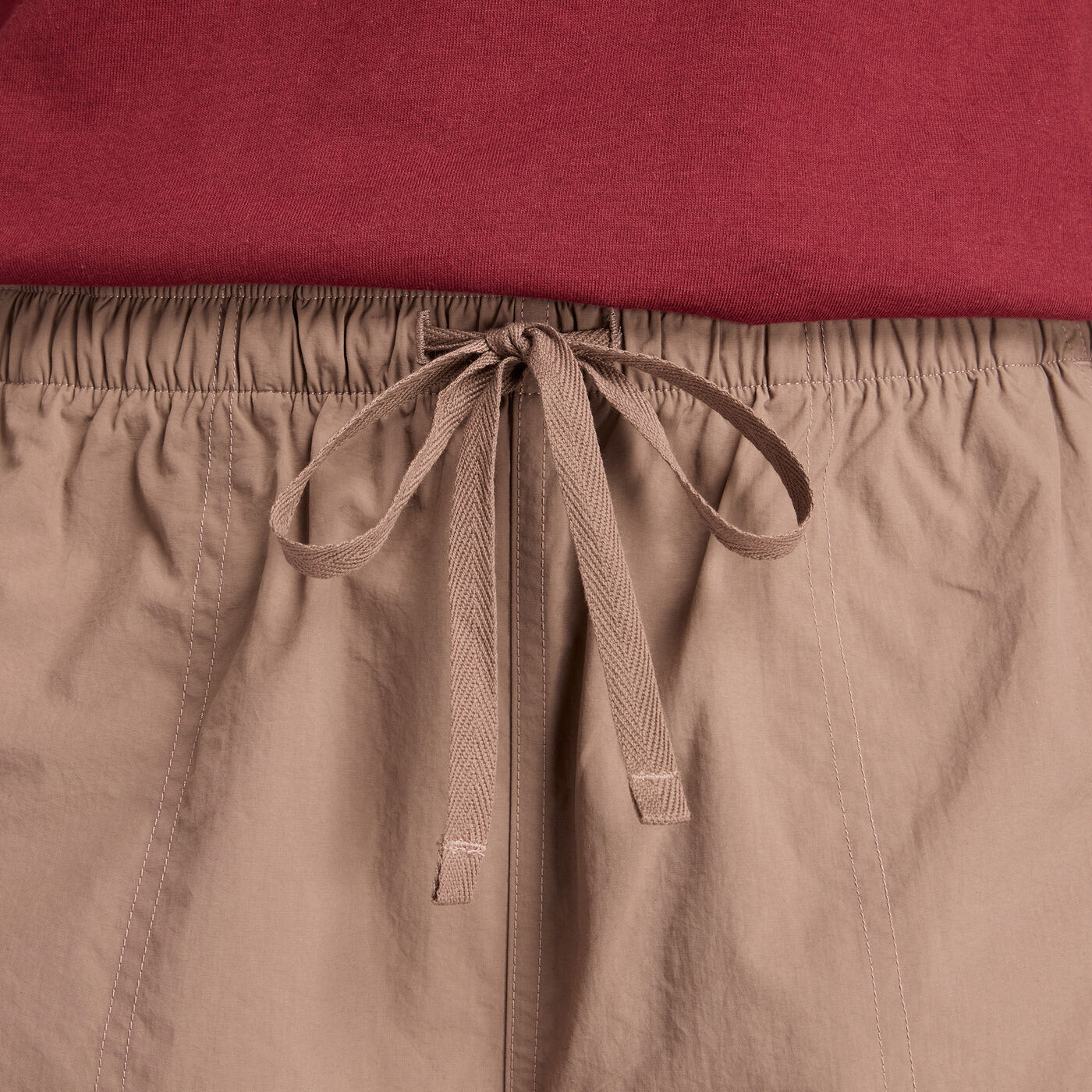 Women's Woven Cargo Pants