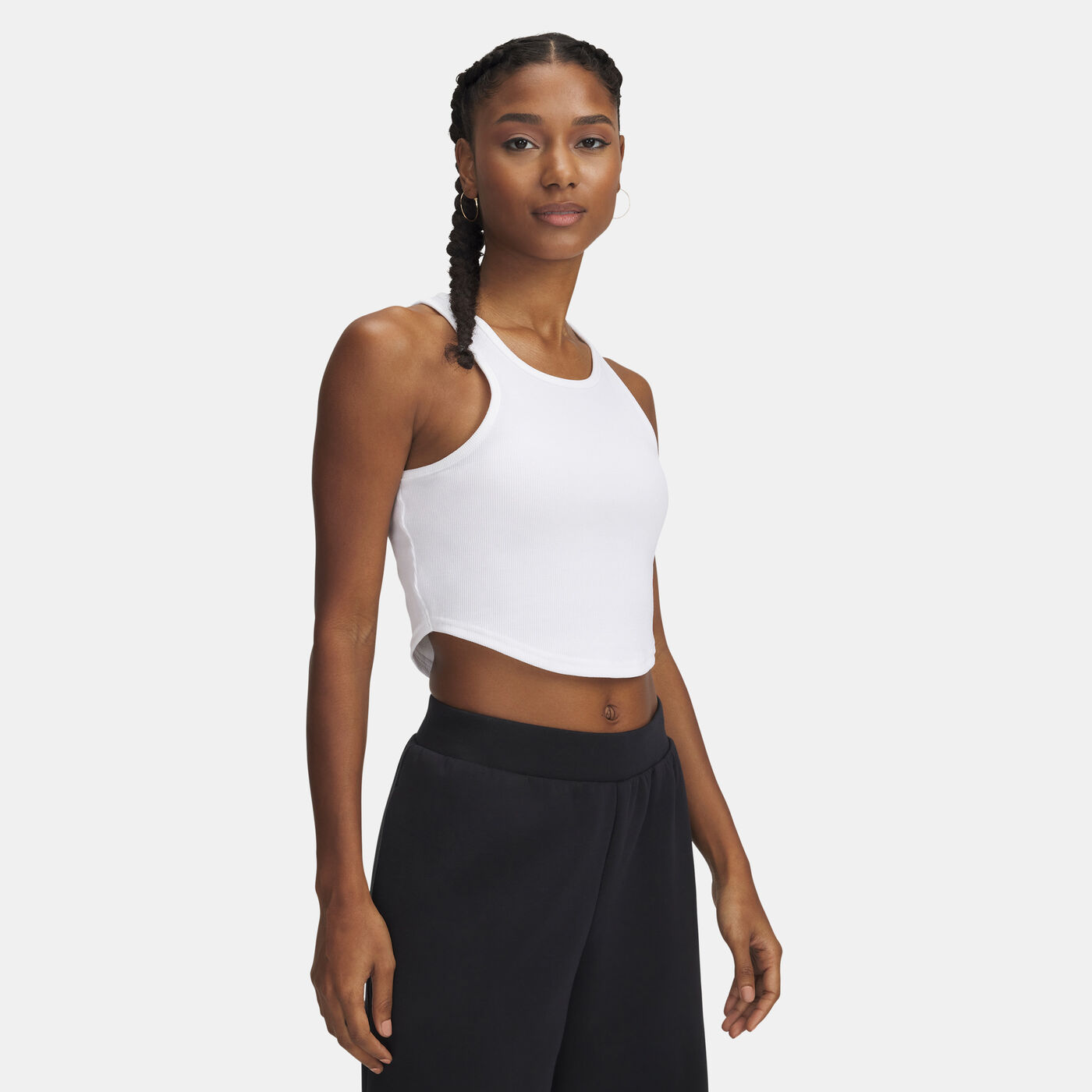 Women's Rival Rib Tank Top