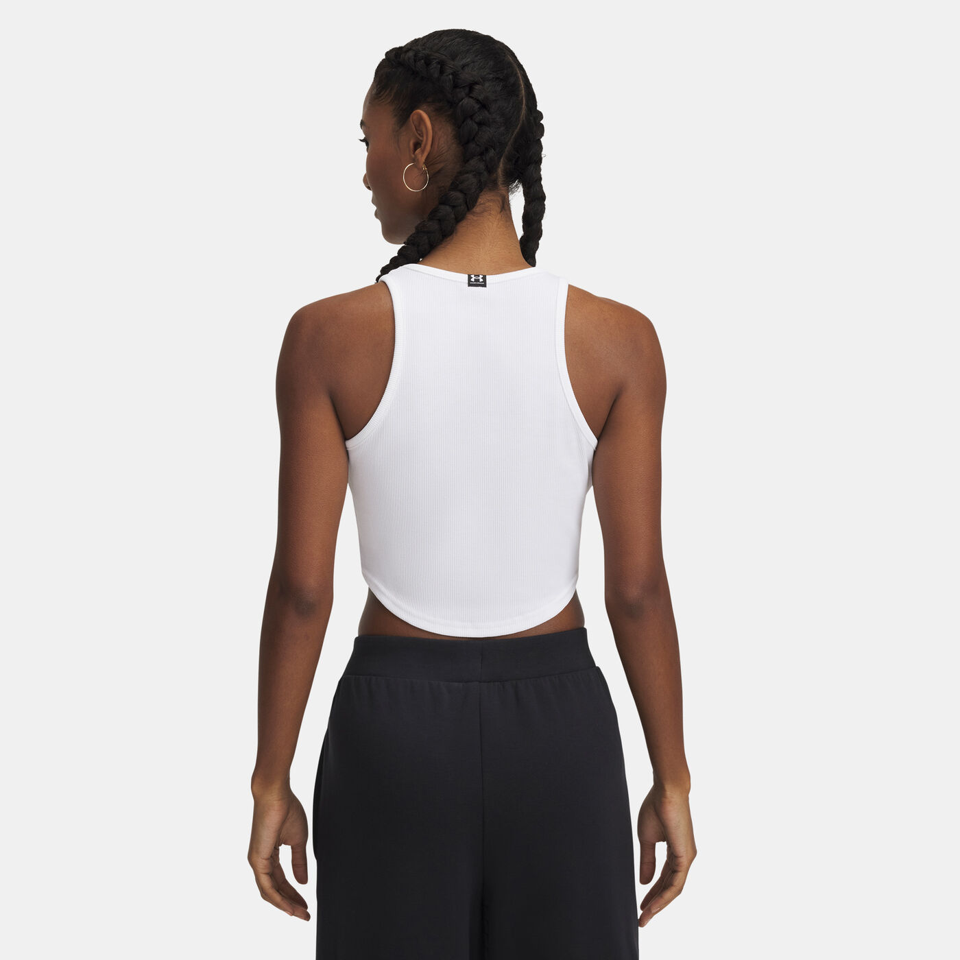 Women's Rival Rib Tank Top