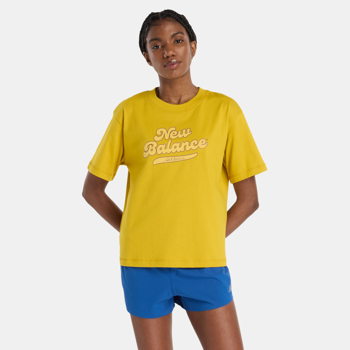 Women's Athletics Legacy Graphic T-Shirt