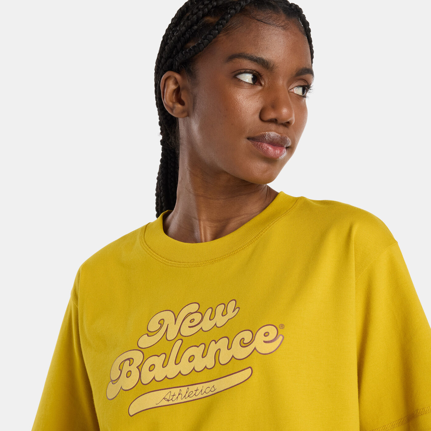 Women's Athletics Legacy Graphic T-Shirt