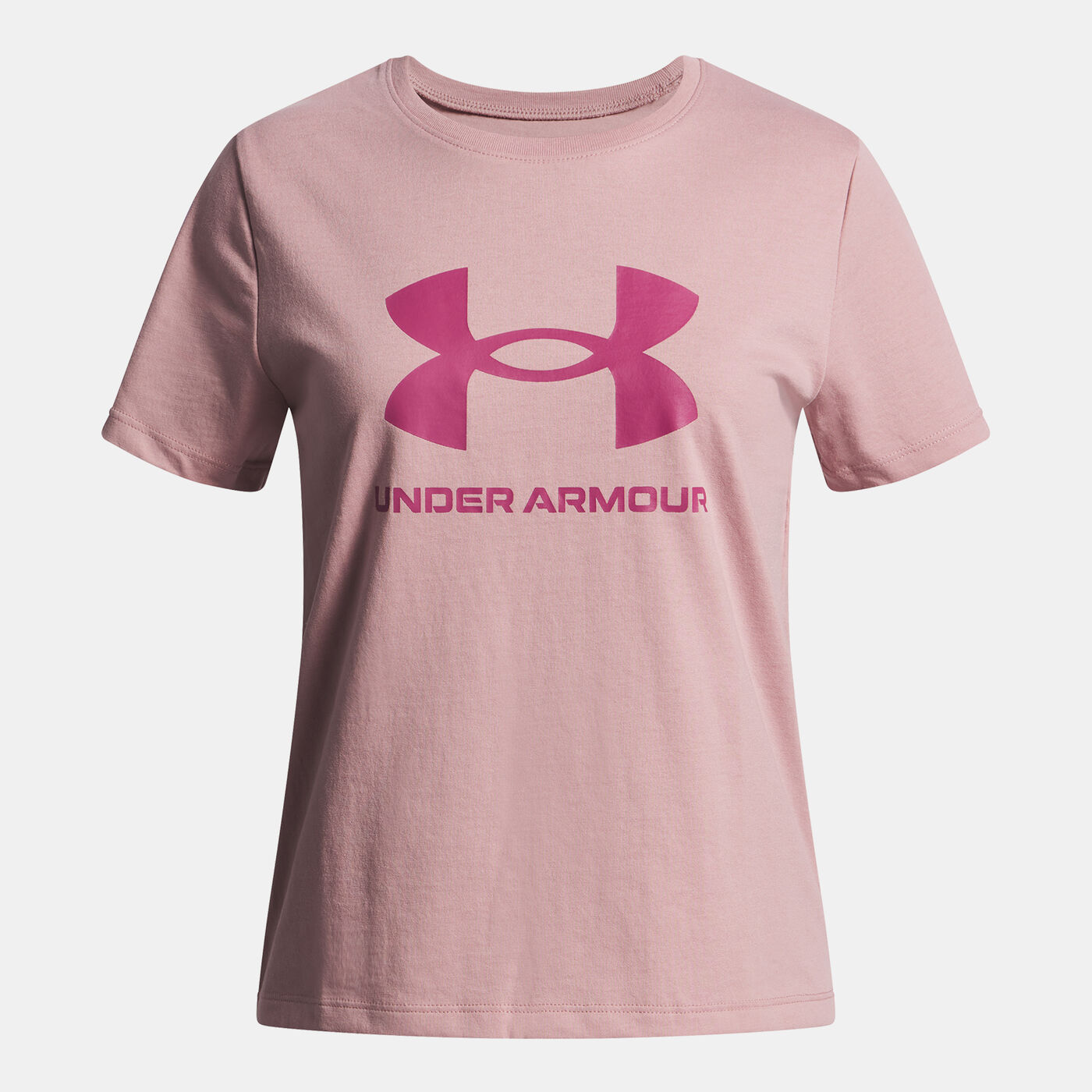 Kids' Big Logo T-Shirt