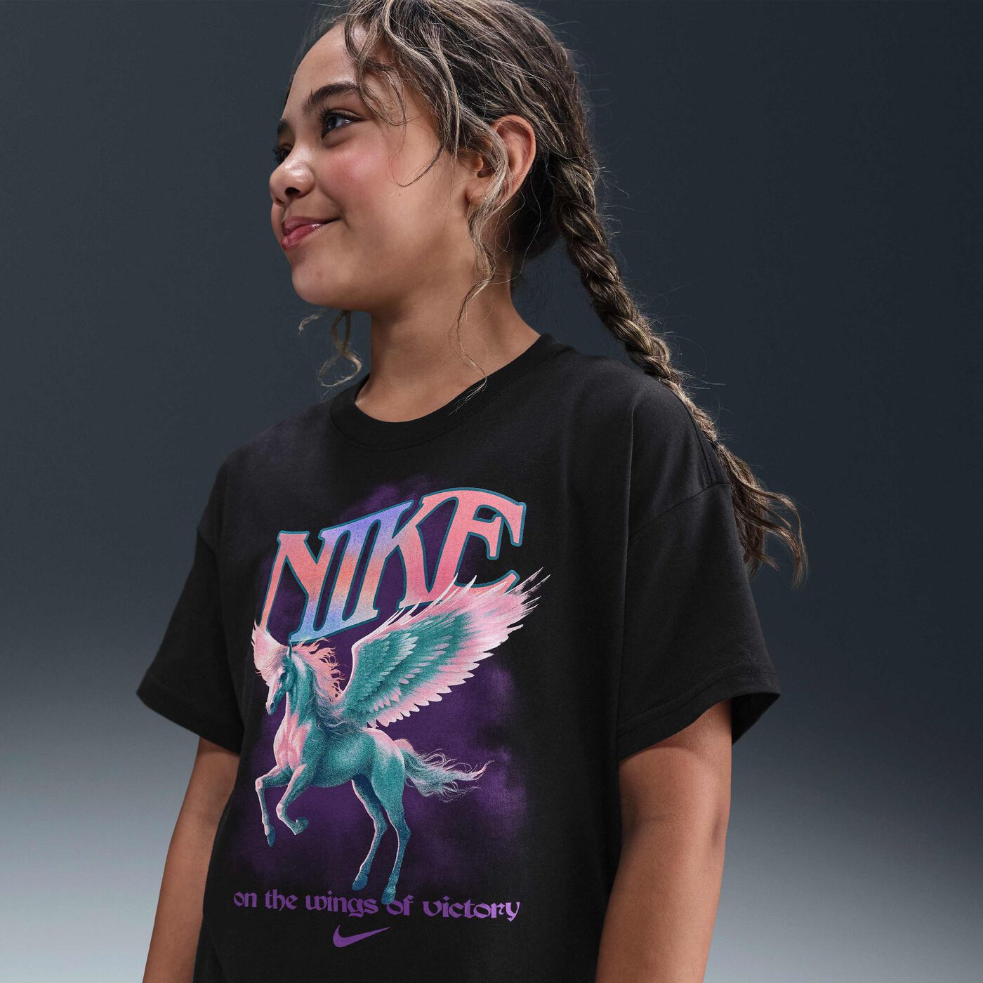 Kids' Sportswear Graphic T-Shirt