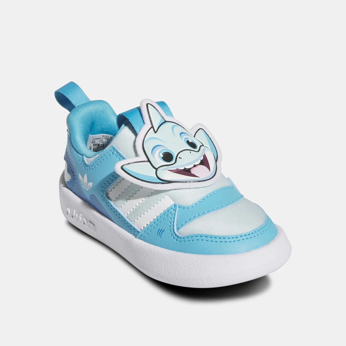 Kids' Adifom Forum 360 Shoes