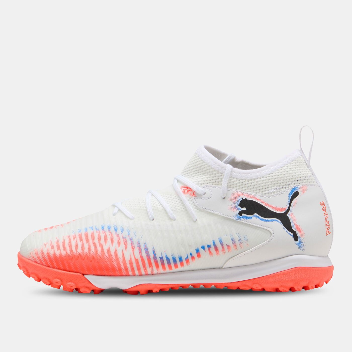 Kids' FUTURE 8 MATCH Turf Ground Football Shoes