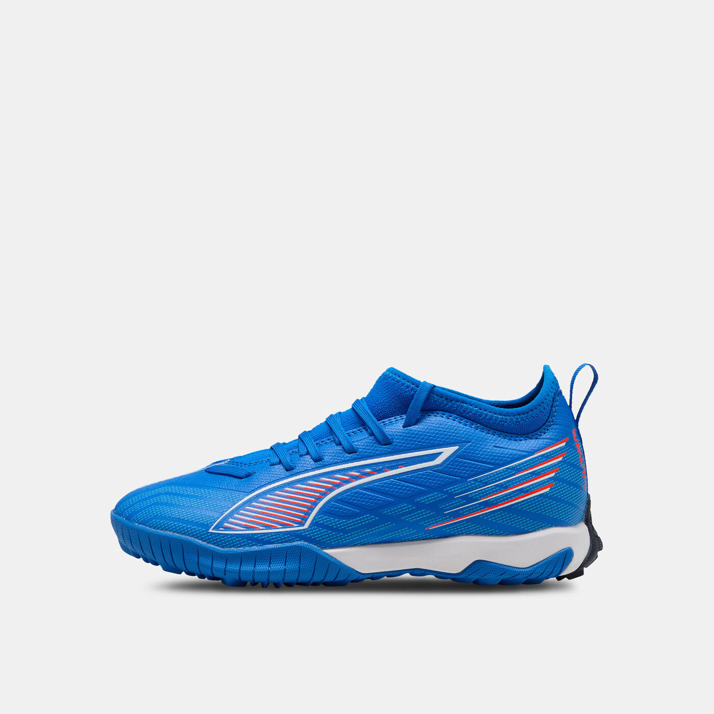 Kids' ULTRA 6 MATCH Turf Ground Football Shoes