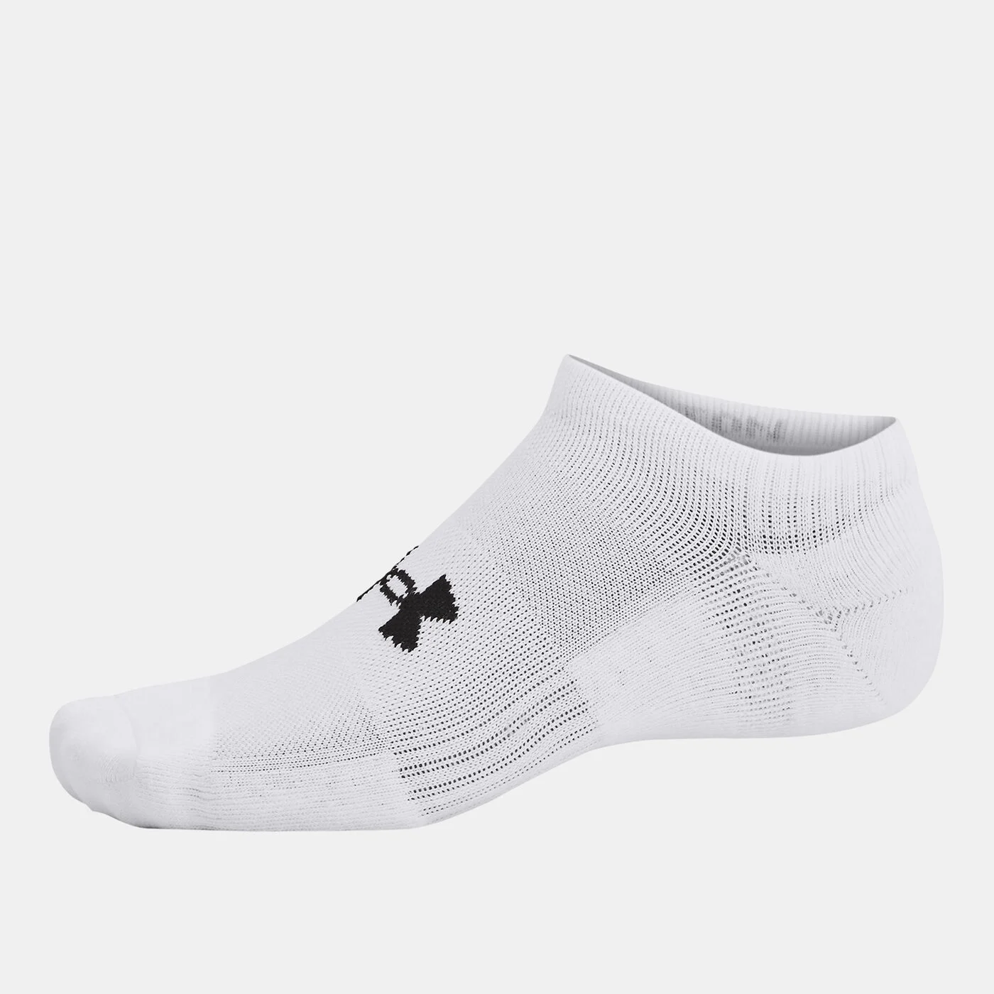Training Cotton No-Show Socks (3 Pairs)