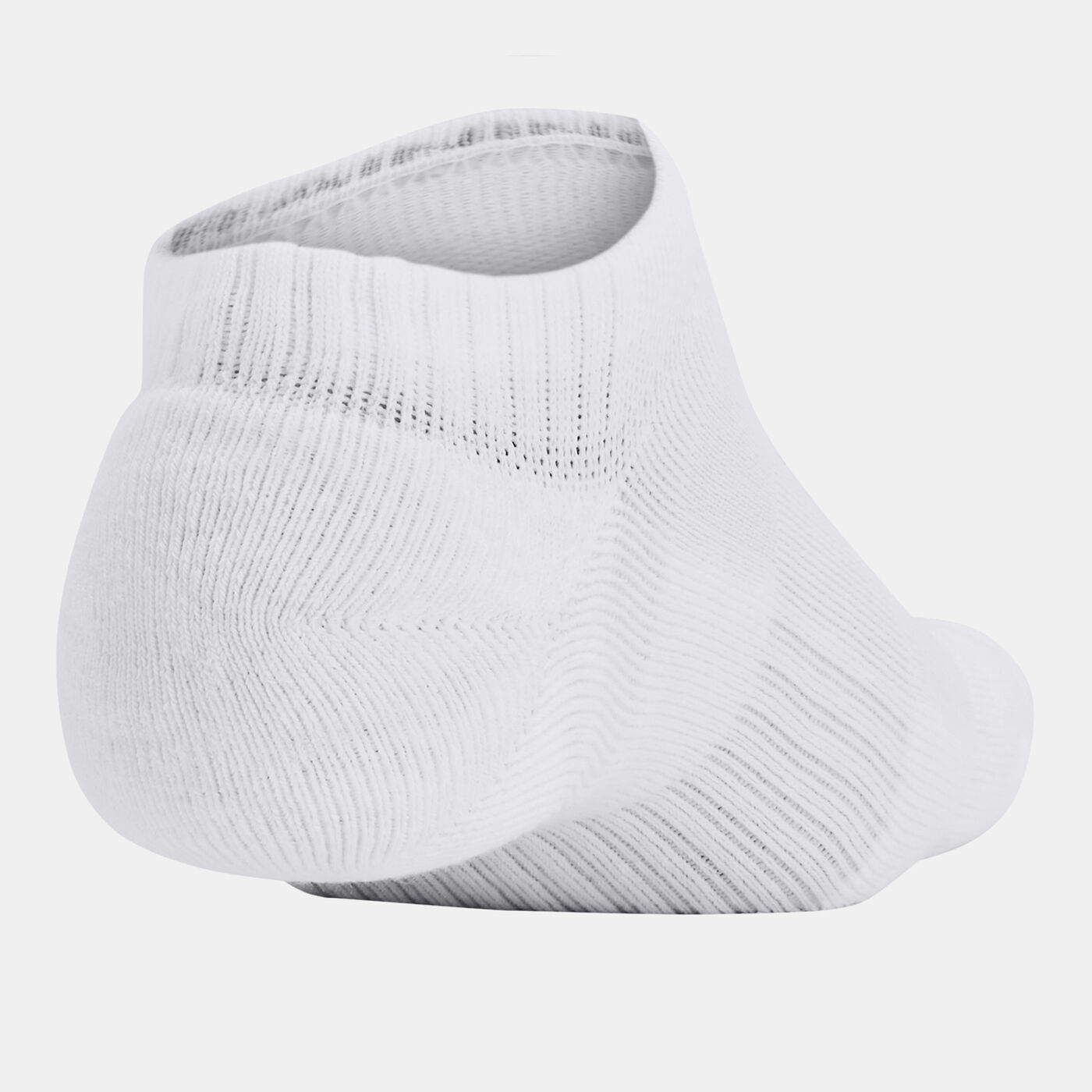 Training Cotton No-Show Socks (3 Pairs)