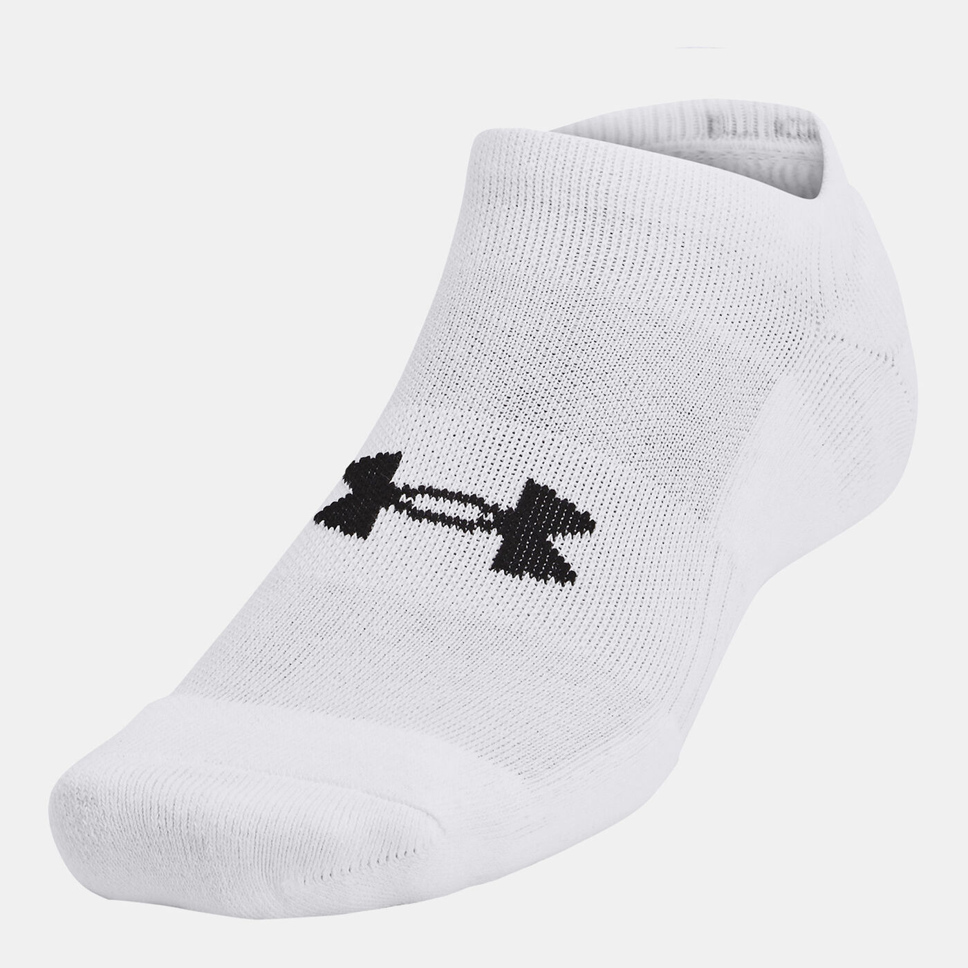 Training Cotton No-Show Socks (3 Pairs)