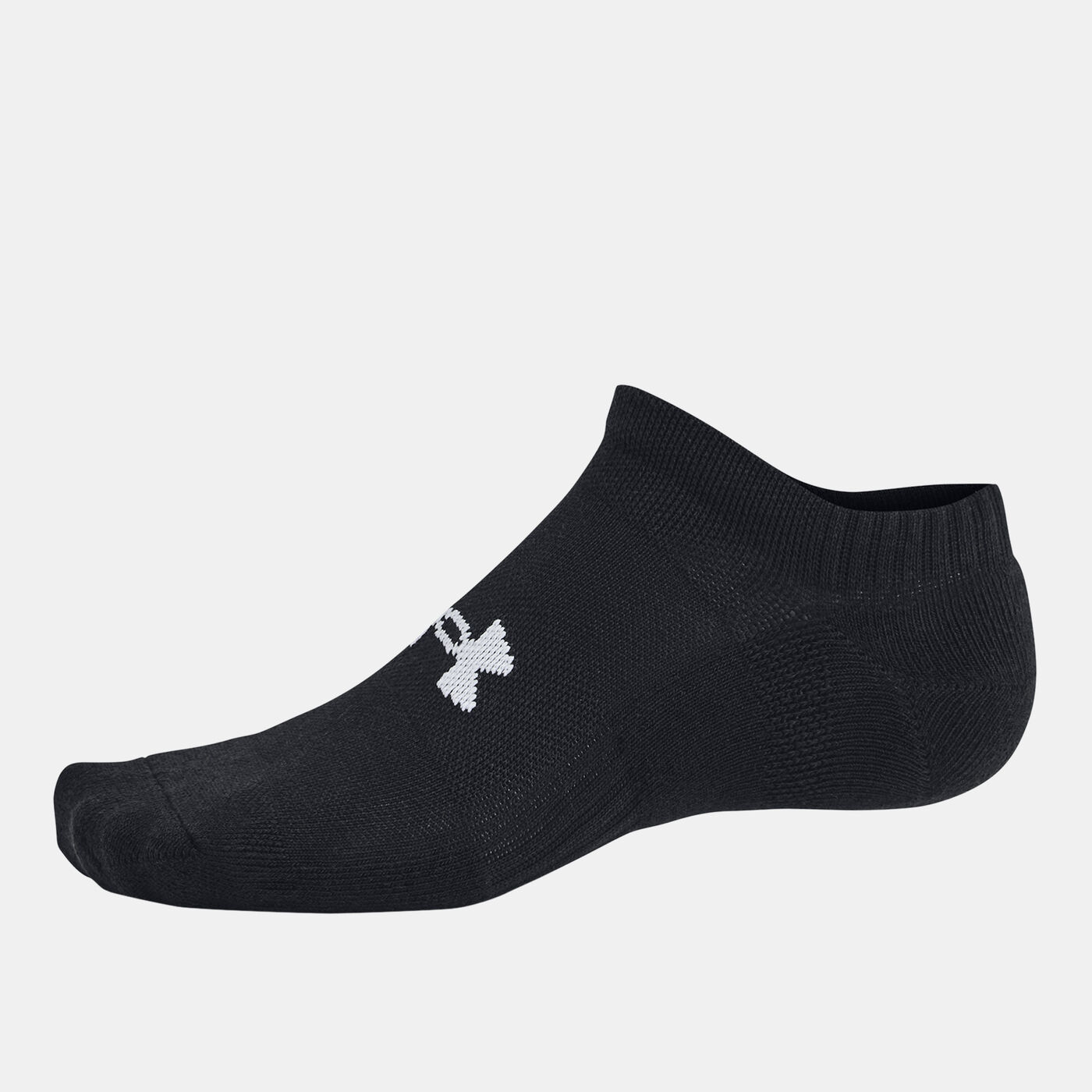 Training Cotton No-Show Socks (3 Pairs)