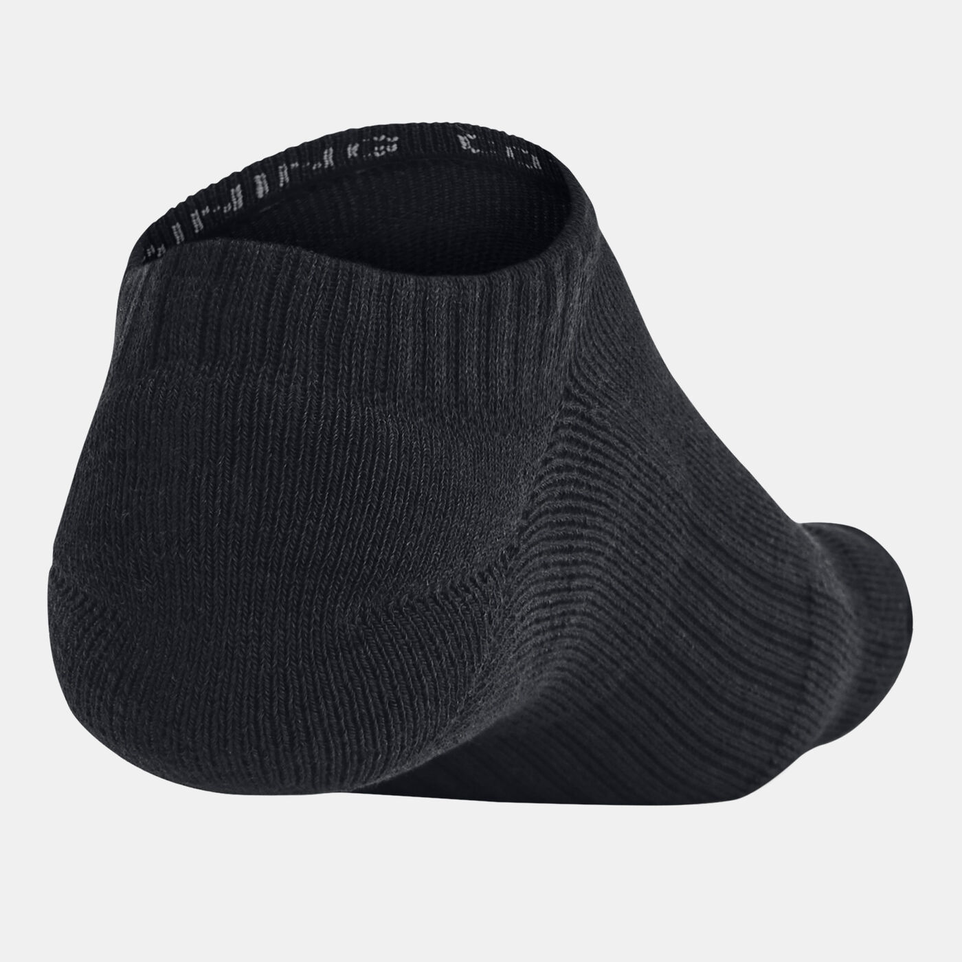 Training Cotton No-Show Socks (3 Pairs)