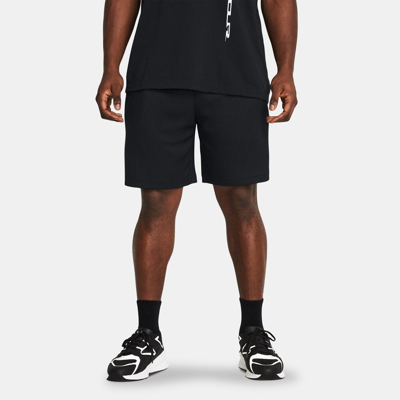 Men's Rival Waffle Shorts