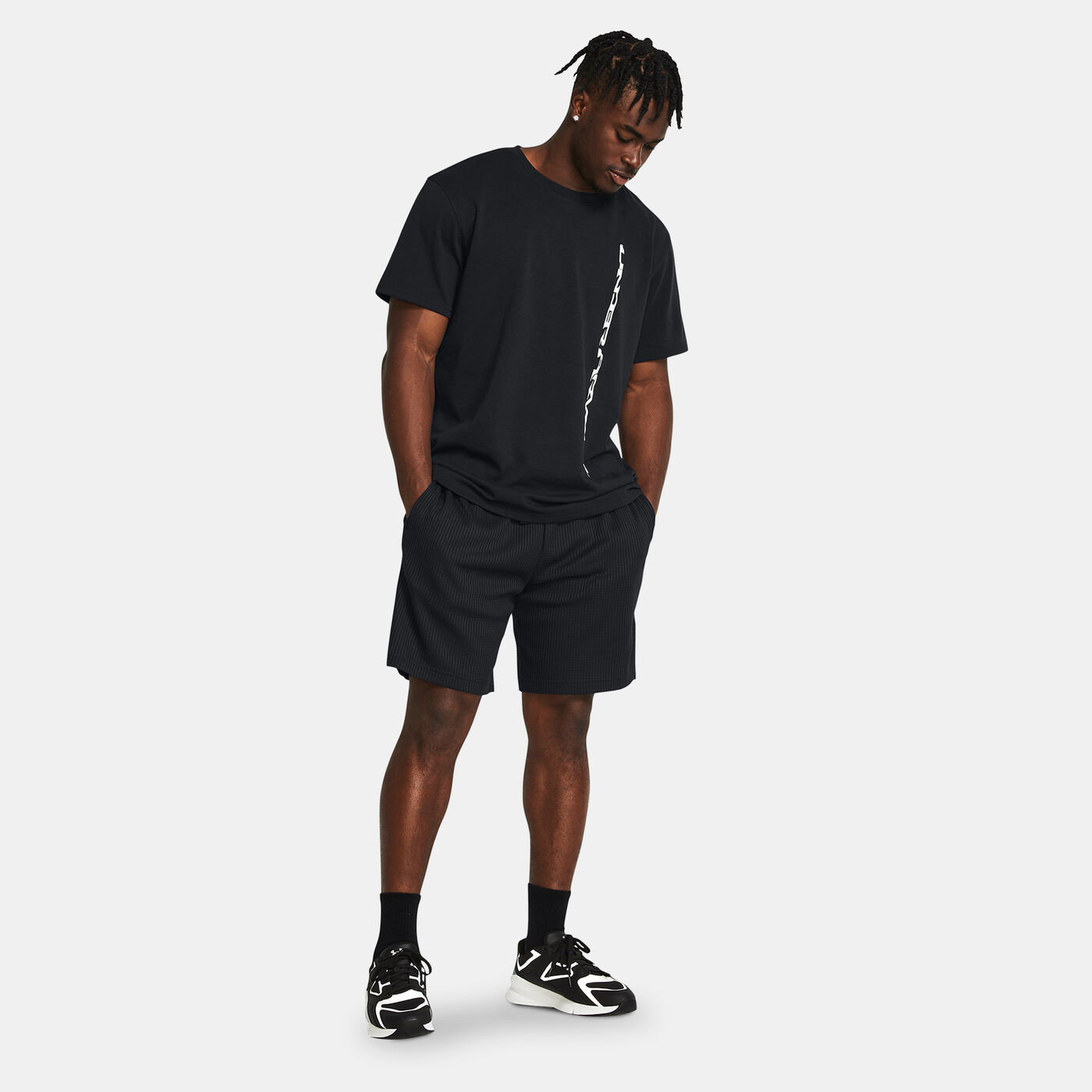 Men's Rival Waffle Shorts