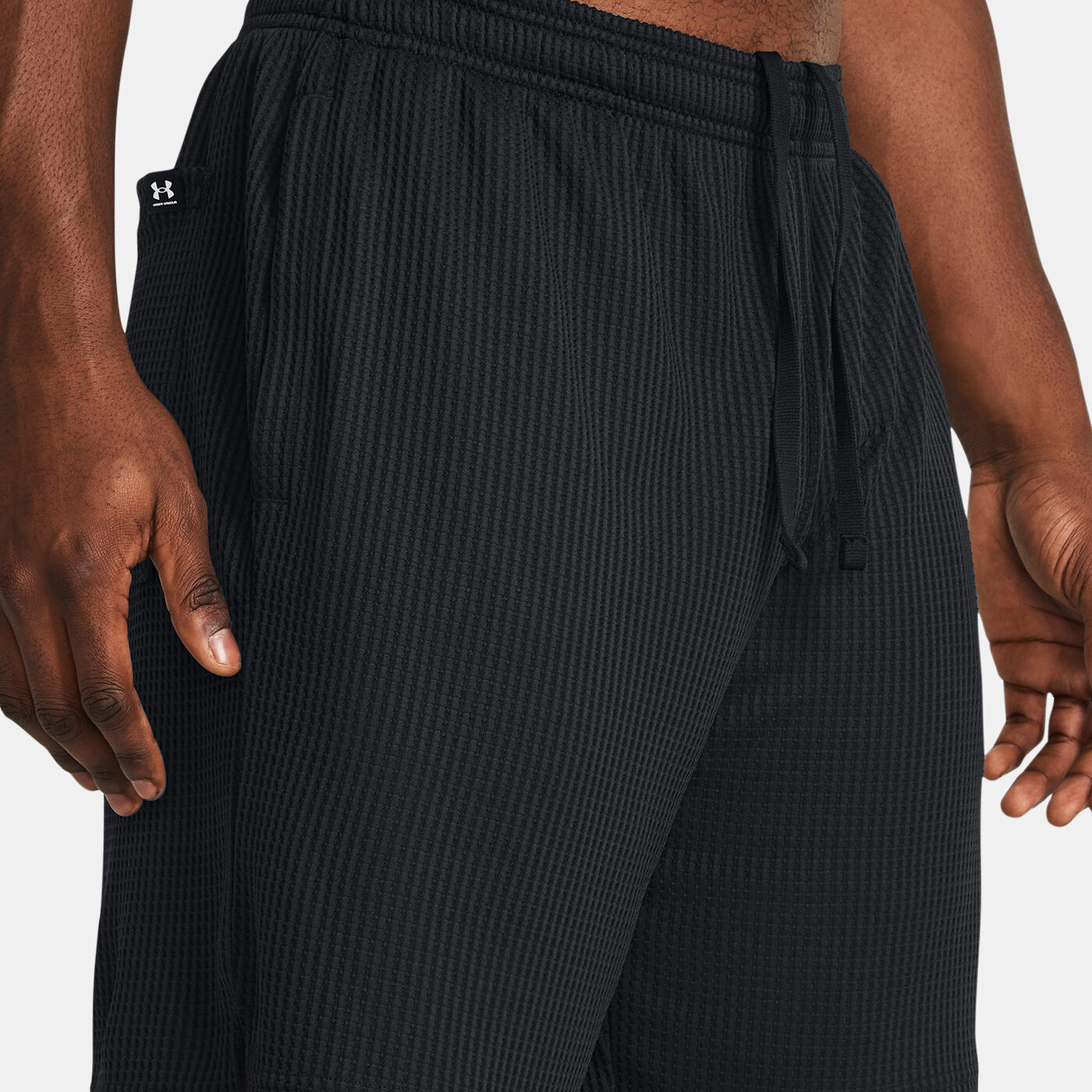 Men's Rival Waffle Shorts