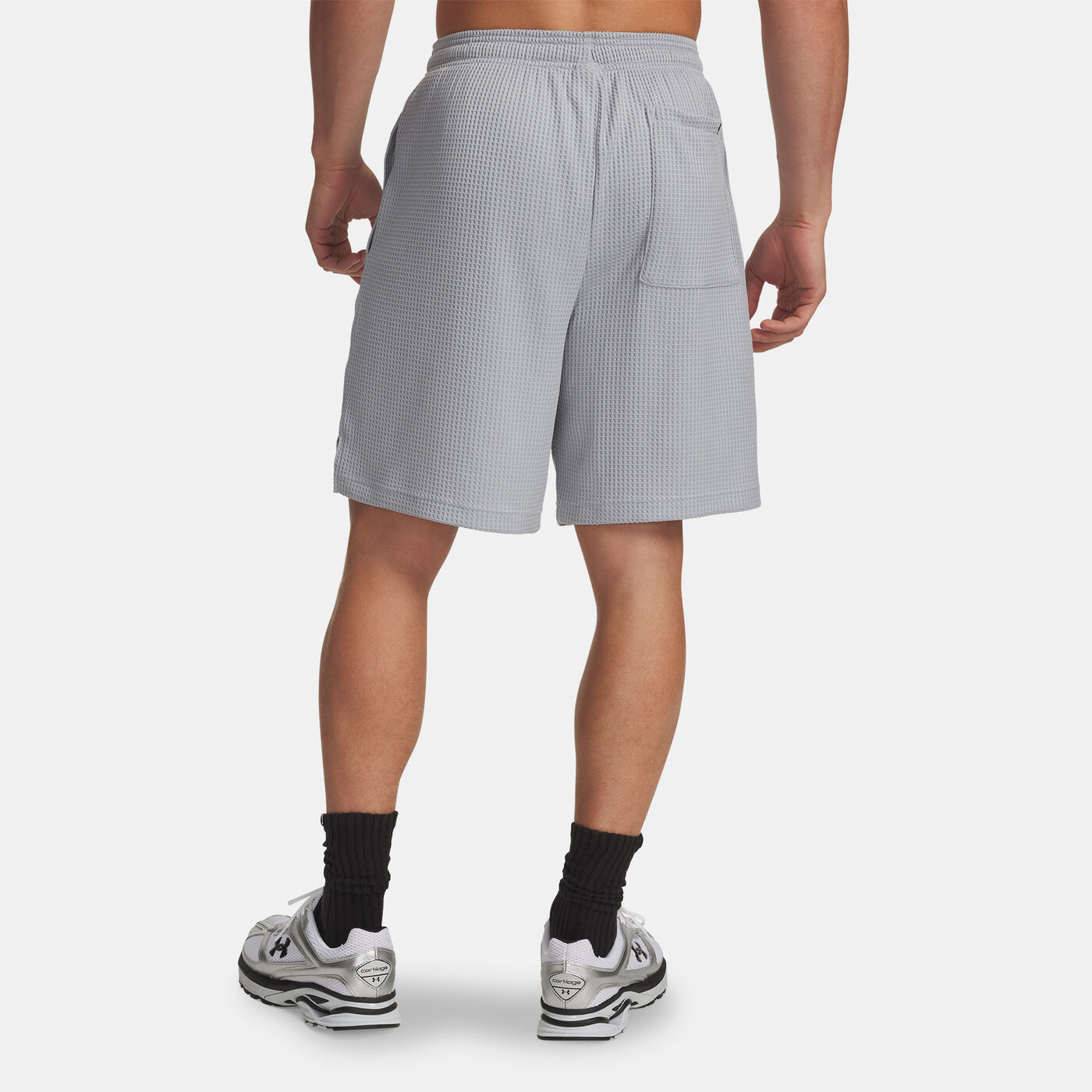 Men's Rival Waffle Shorts
