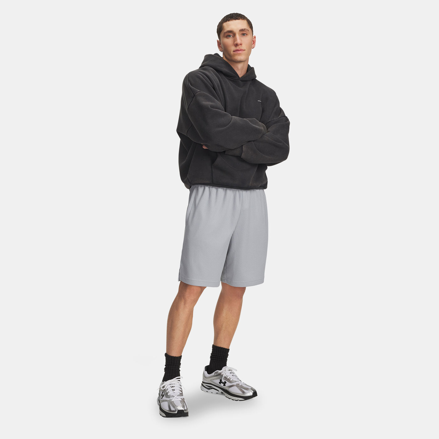 Men's Rival Waffle Shorts