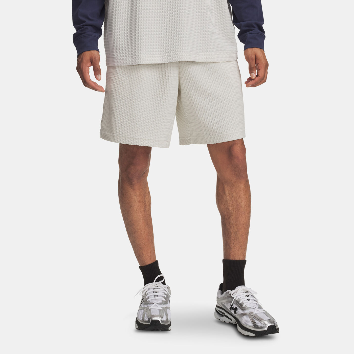 Men's Rival Waffle Shorts
