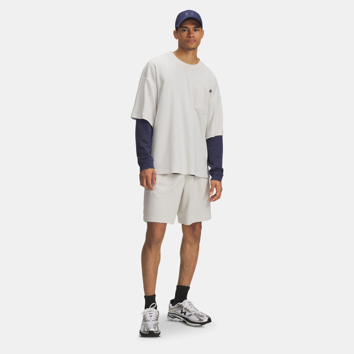 Men's Rival Waffle Shorts