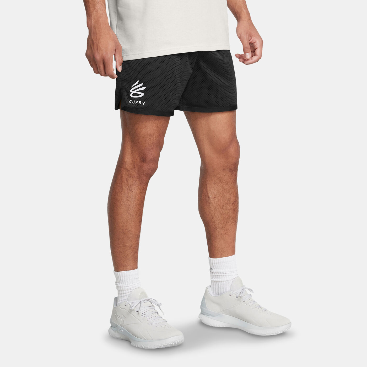 Men's Curry Splash Basketball Shorts