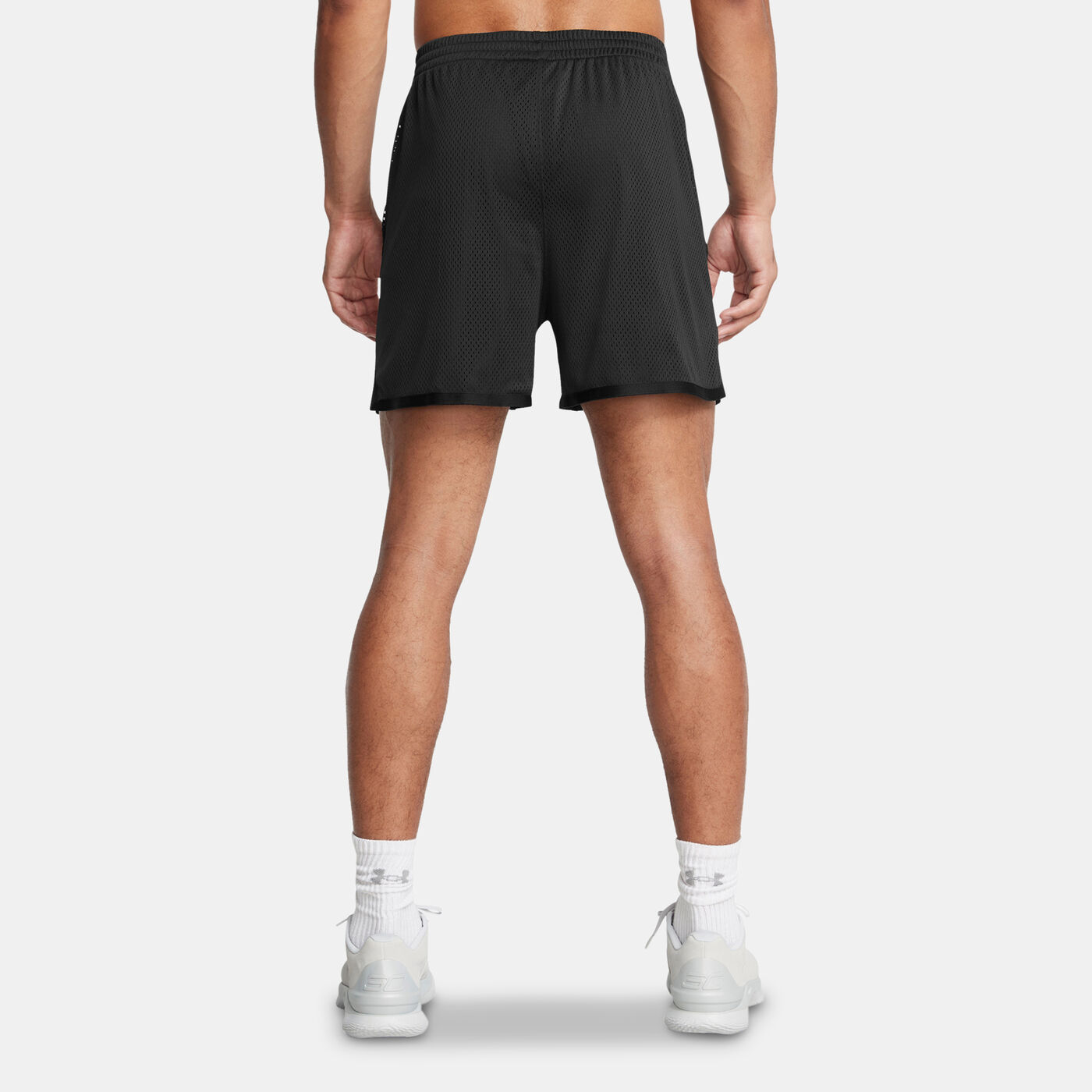 Men's Curry Splash Basketball Shorts