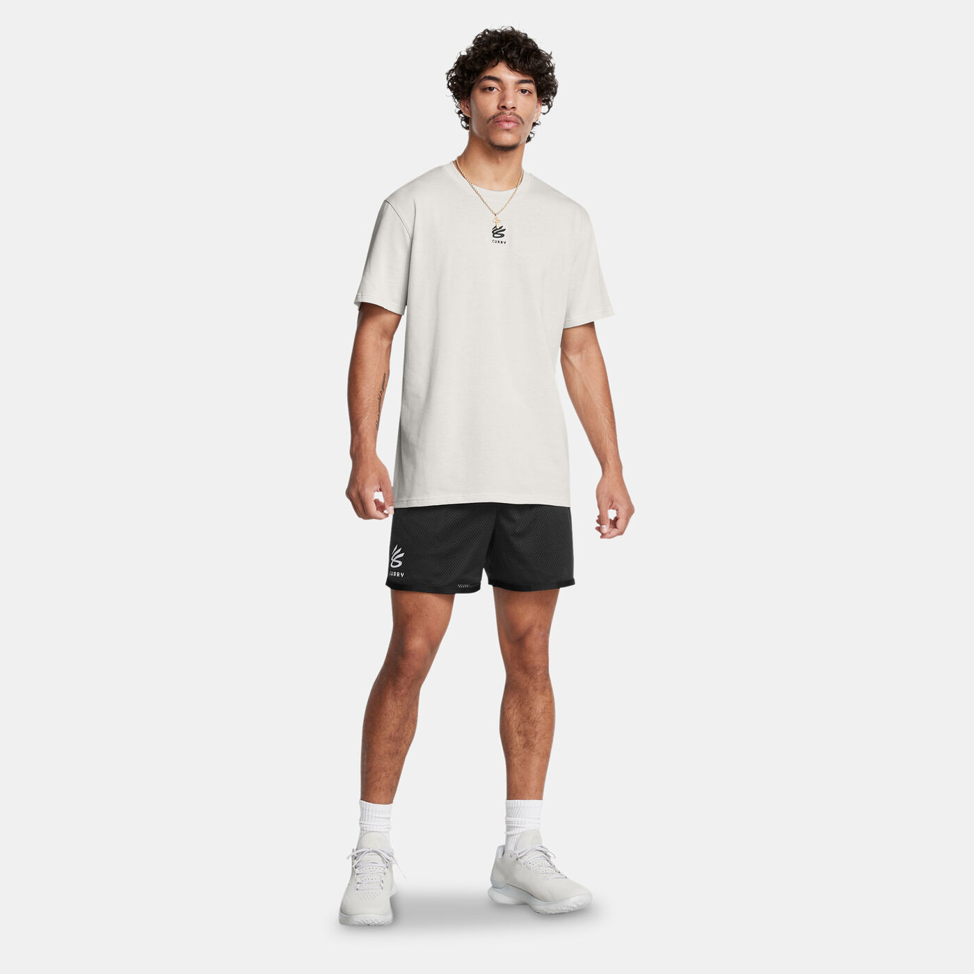 Men's Curry Splash Basketball Shorts