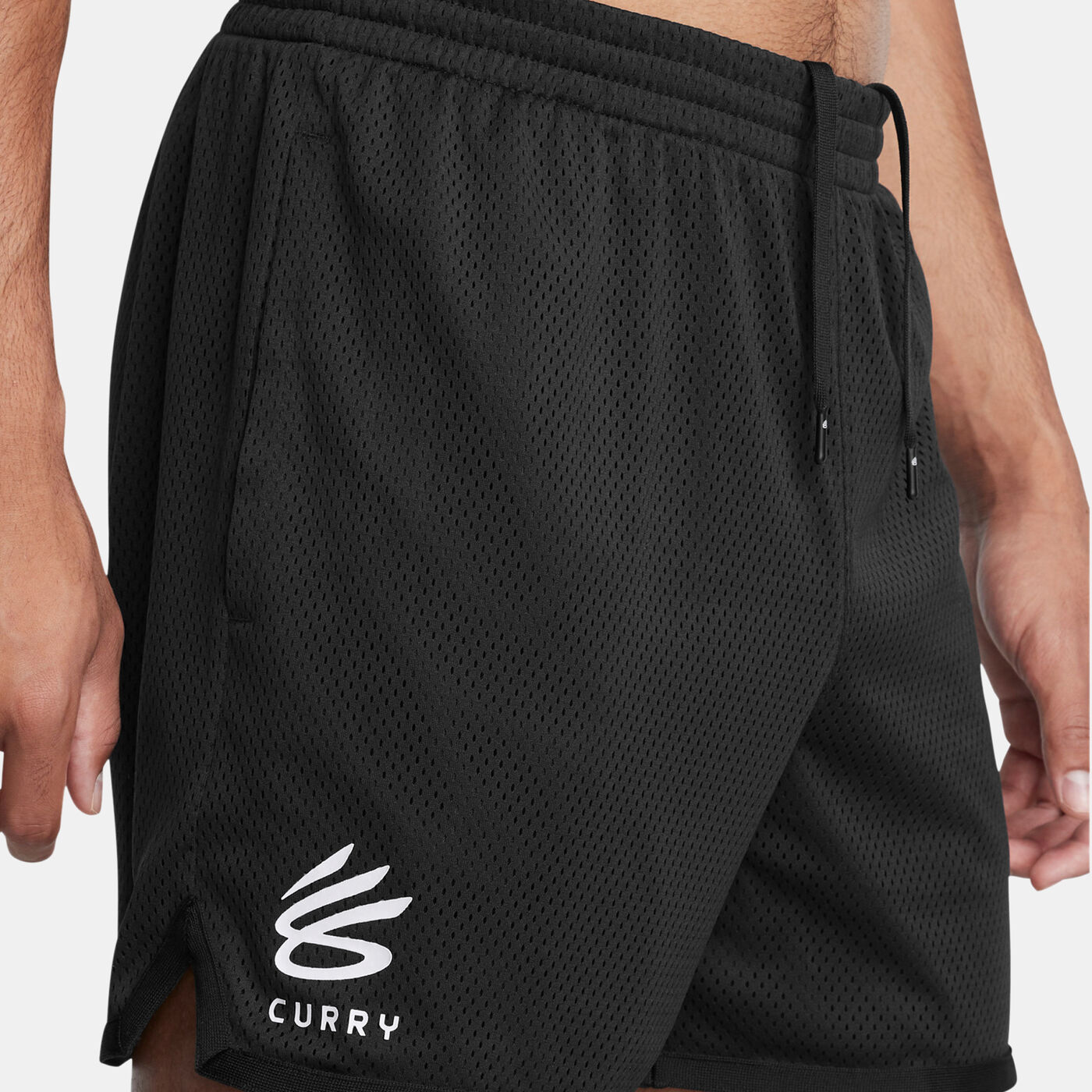 Men's Curry Splash Basketball Shorts
