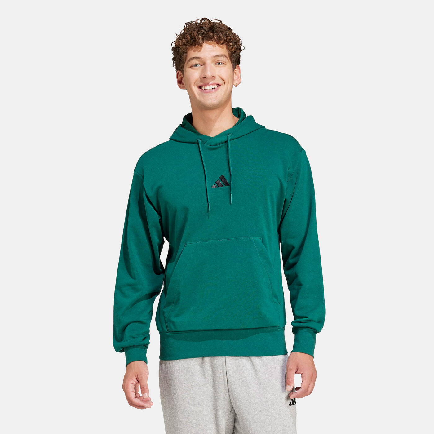 Men's Essentials Feelcozy French Terry Hoodie