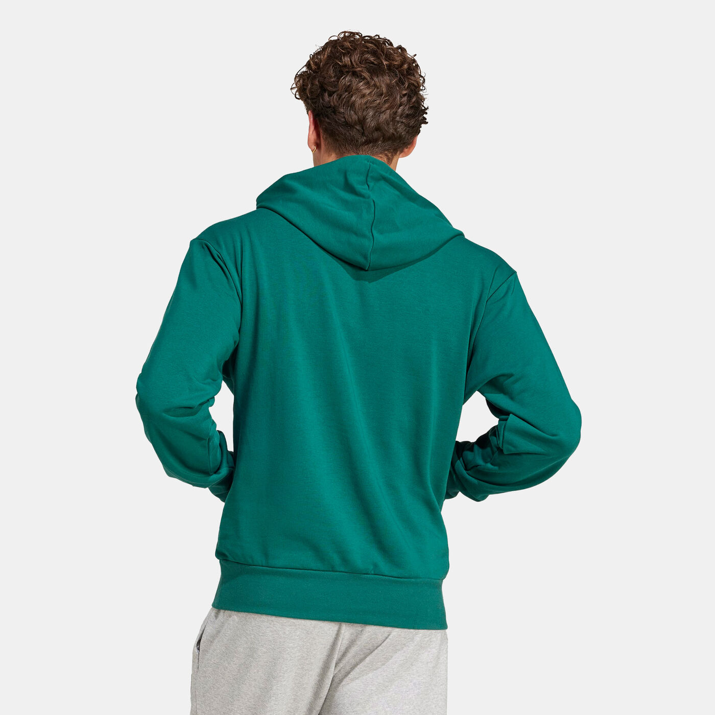 Men's Essentials Feelcozy French Terry Hoodie