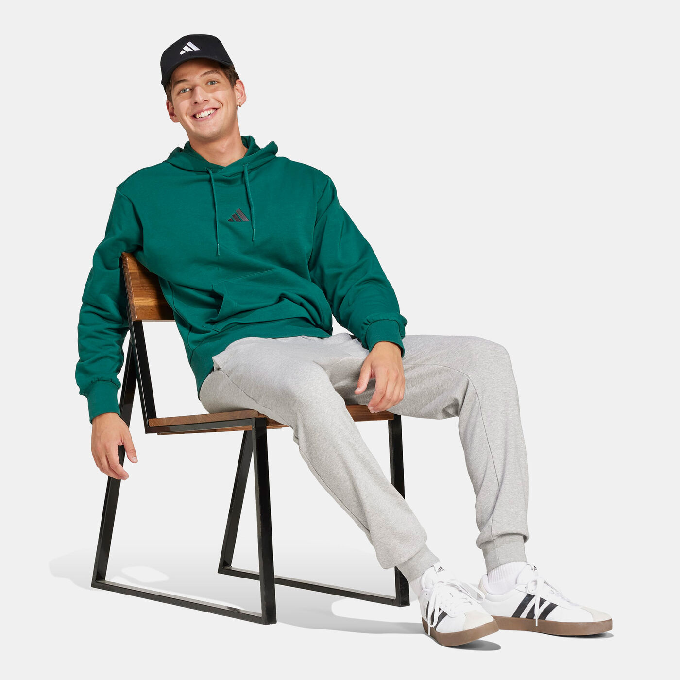 Men's Essentials Feelcozy French Terry Hoodie