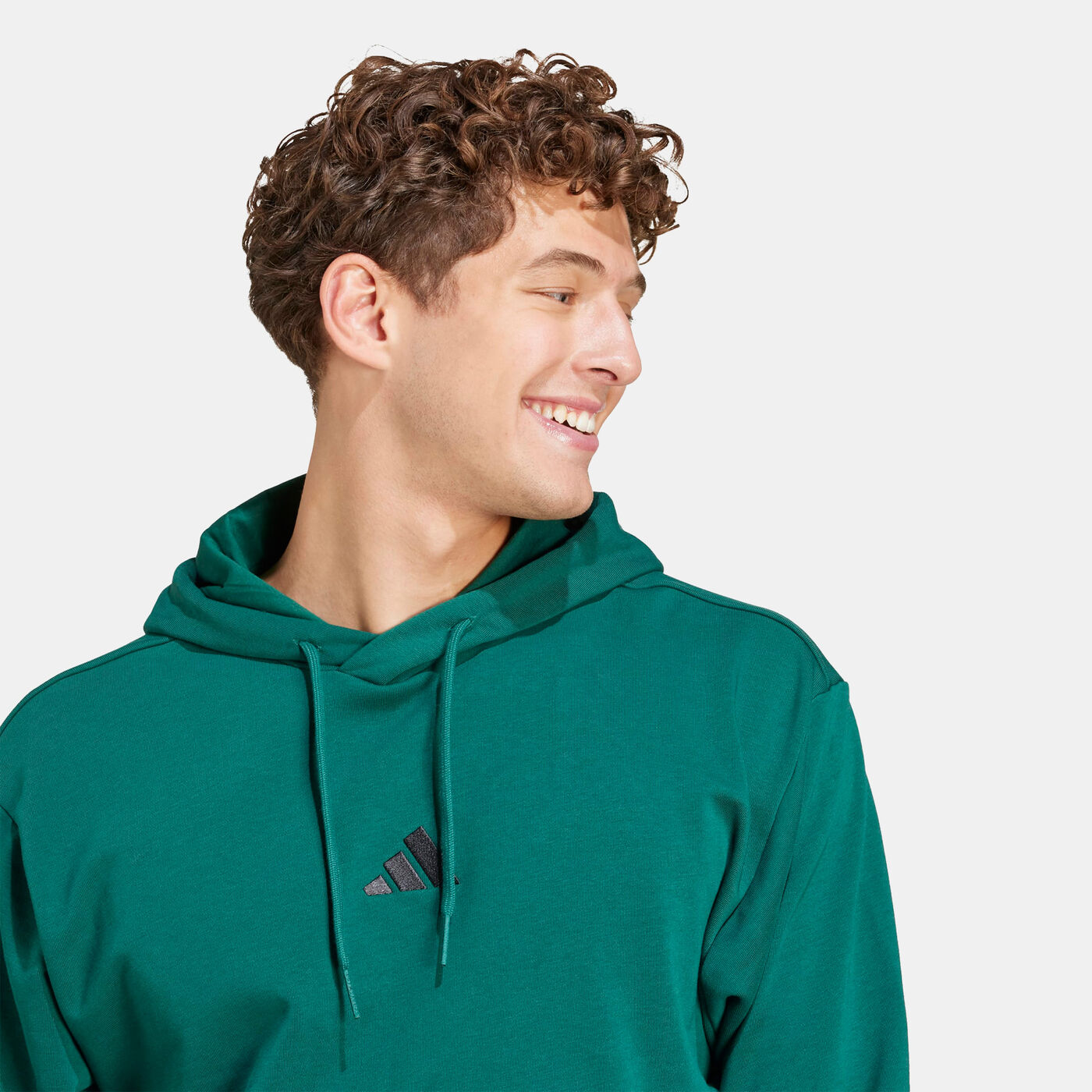 Men's Essentials Feelcozy French Terry Hoodie