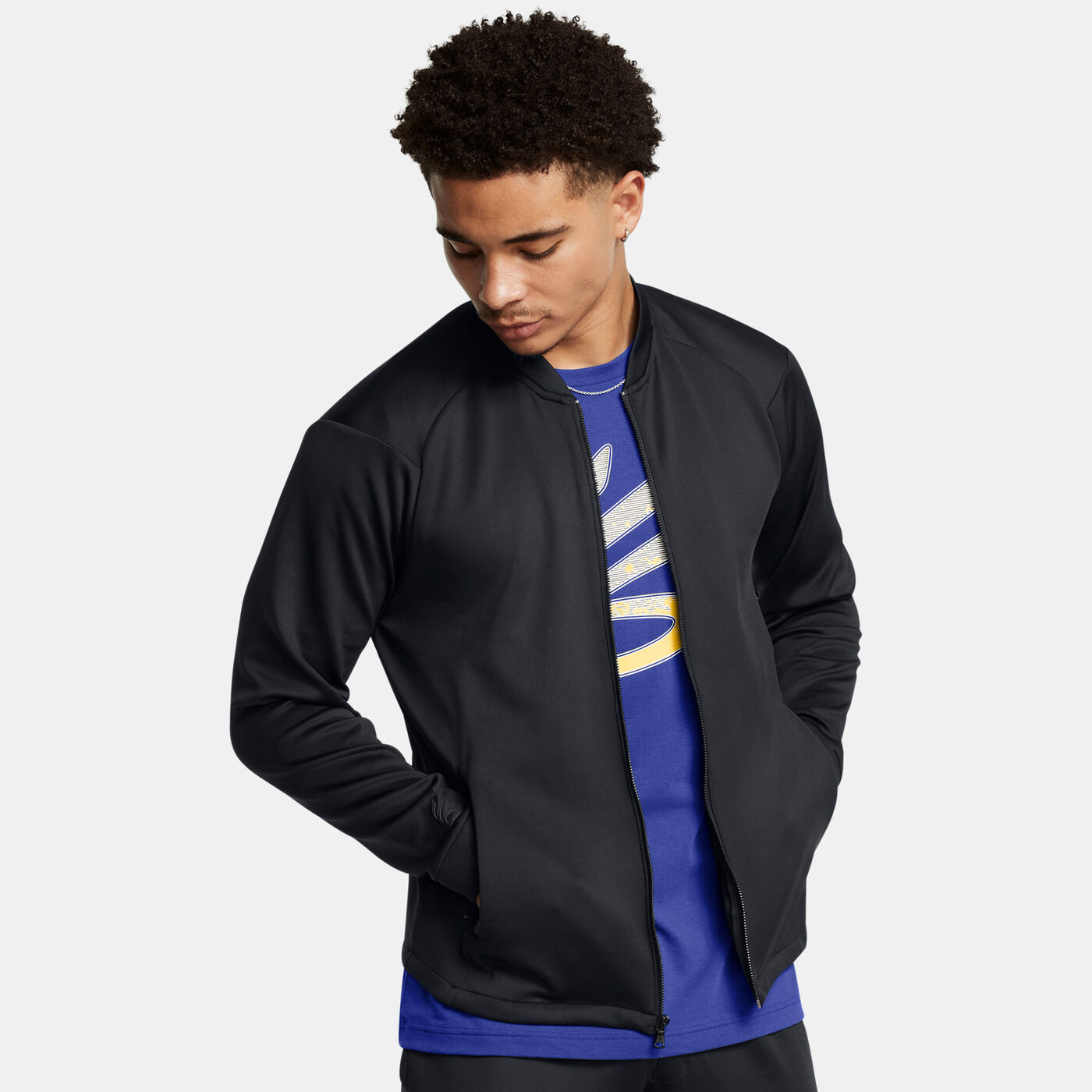 Men's Curry Travel Jacket