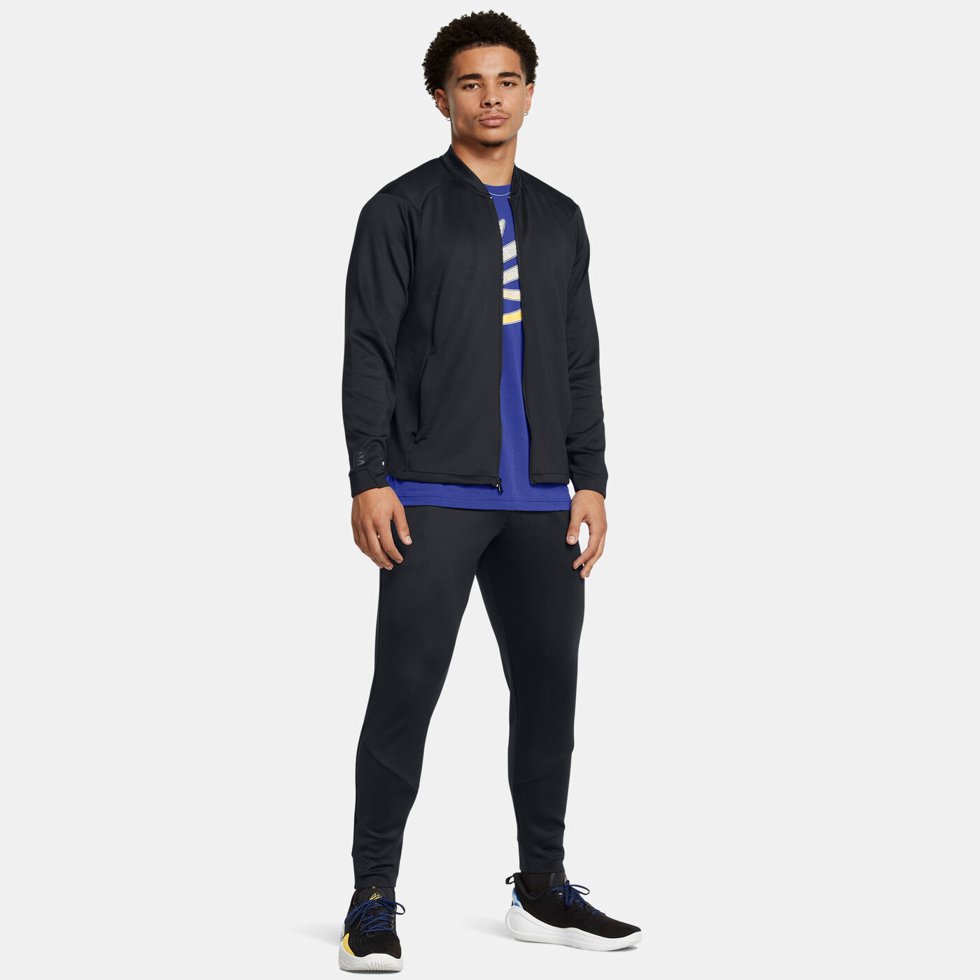 Men's Curry Travel Jacket