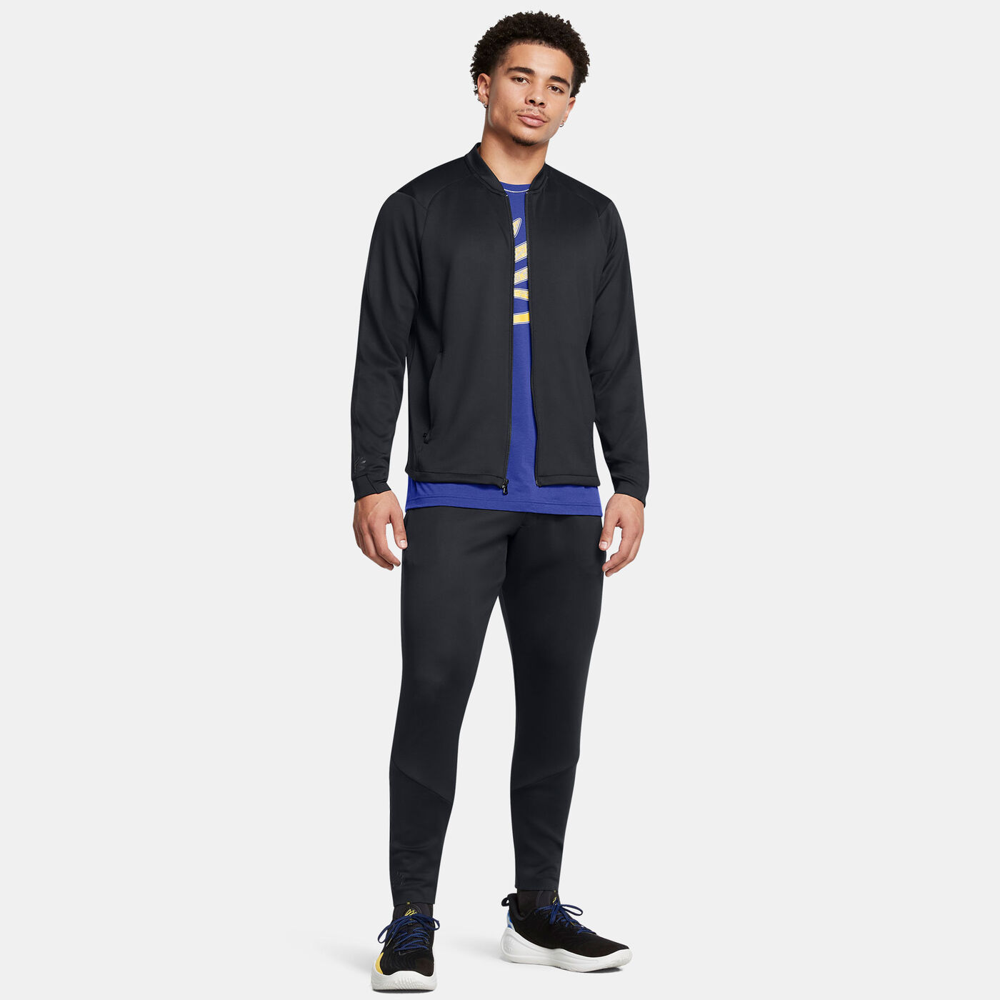 Men's Curry Travel Pants