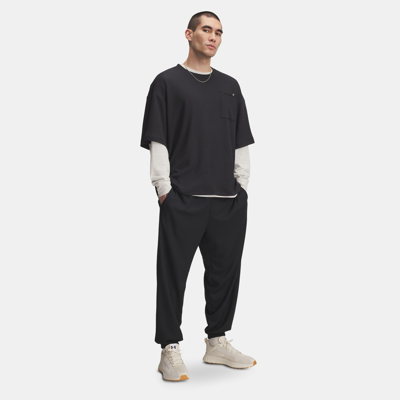 Men's Rival Waffle Sweatpants
