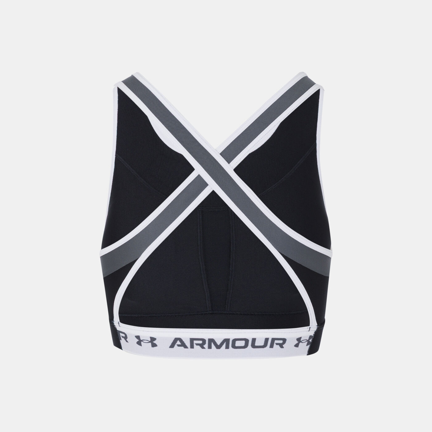 Women's Crossback Medium-Support Training Sports Bra