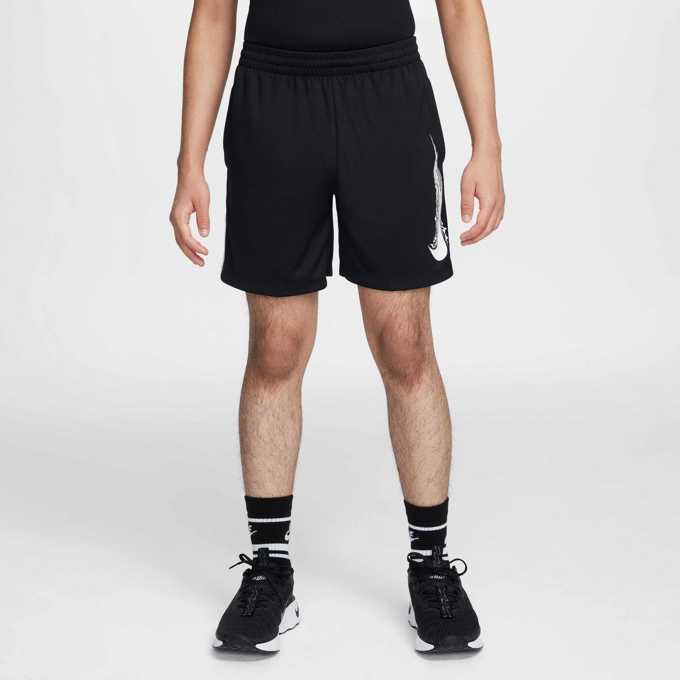 Kids' Multi Dri-FIT Training Shorts