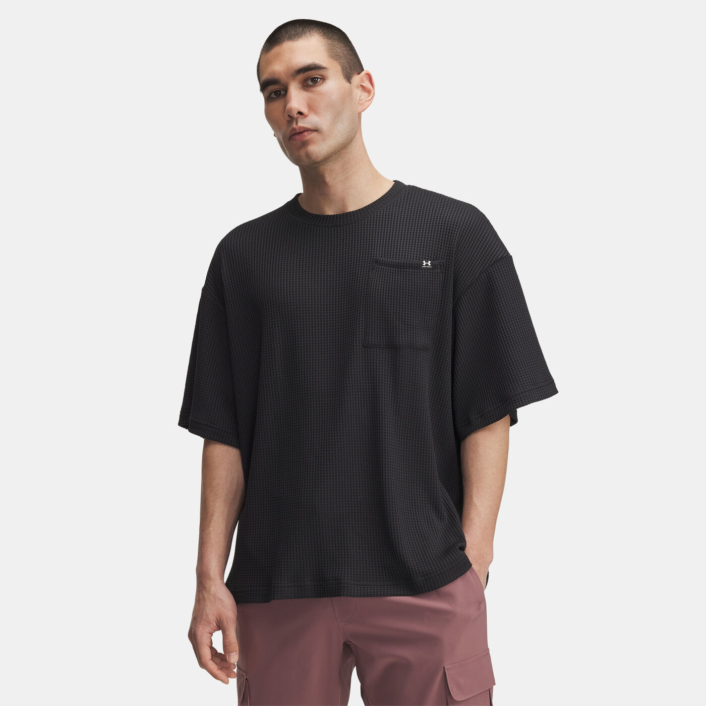 Men's Rival Waffle T-Shirt