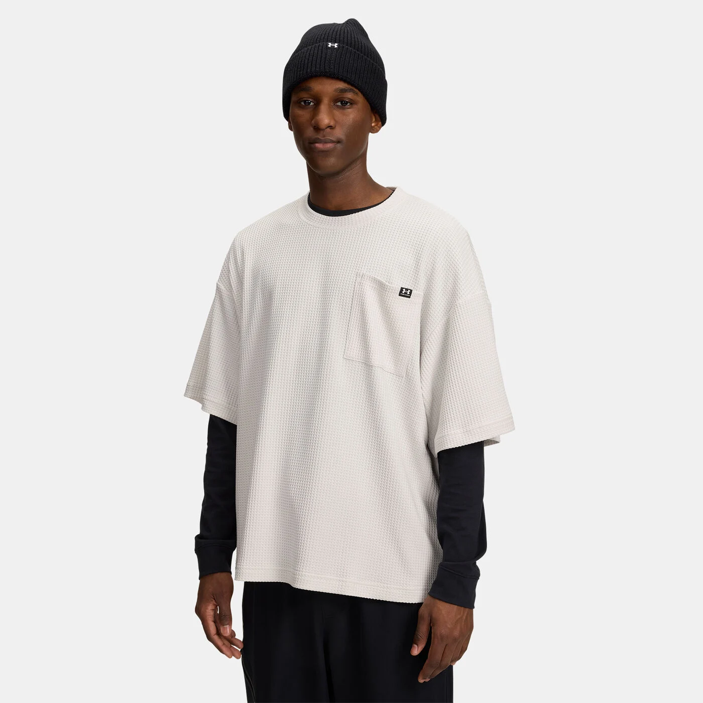 Men's Rival Waffle T-Shirt
