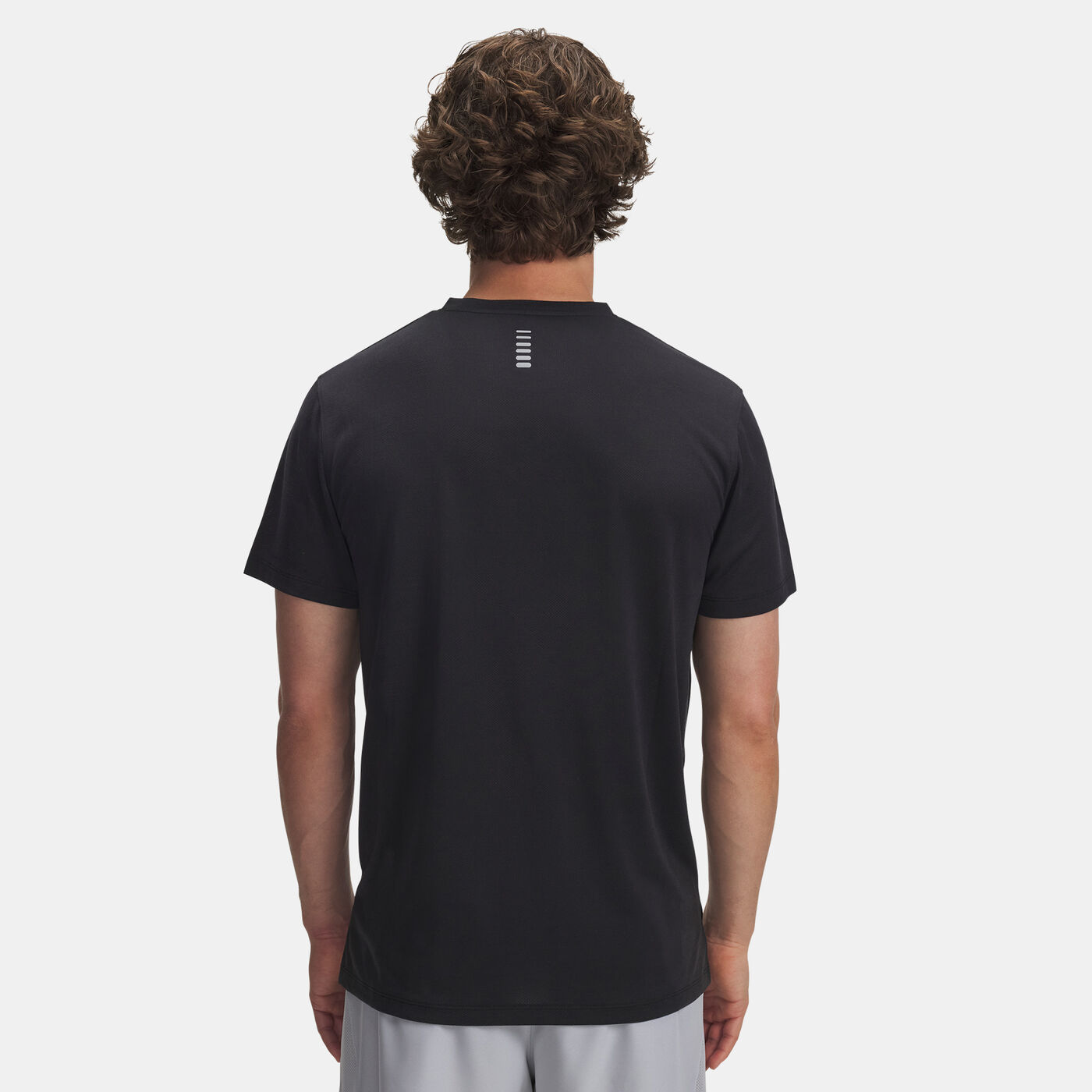 Men's Launch Camo Running T-Shirt
