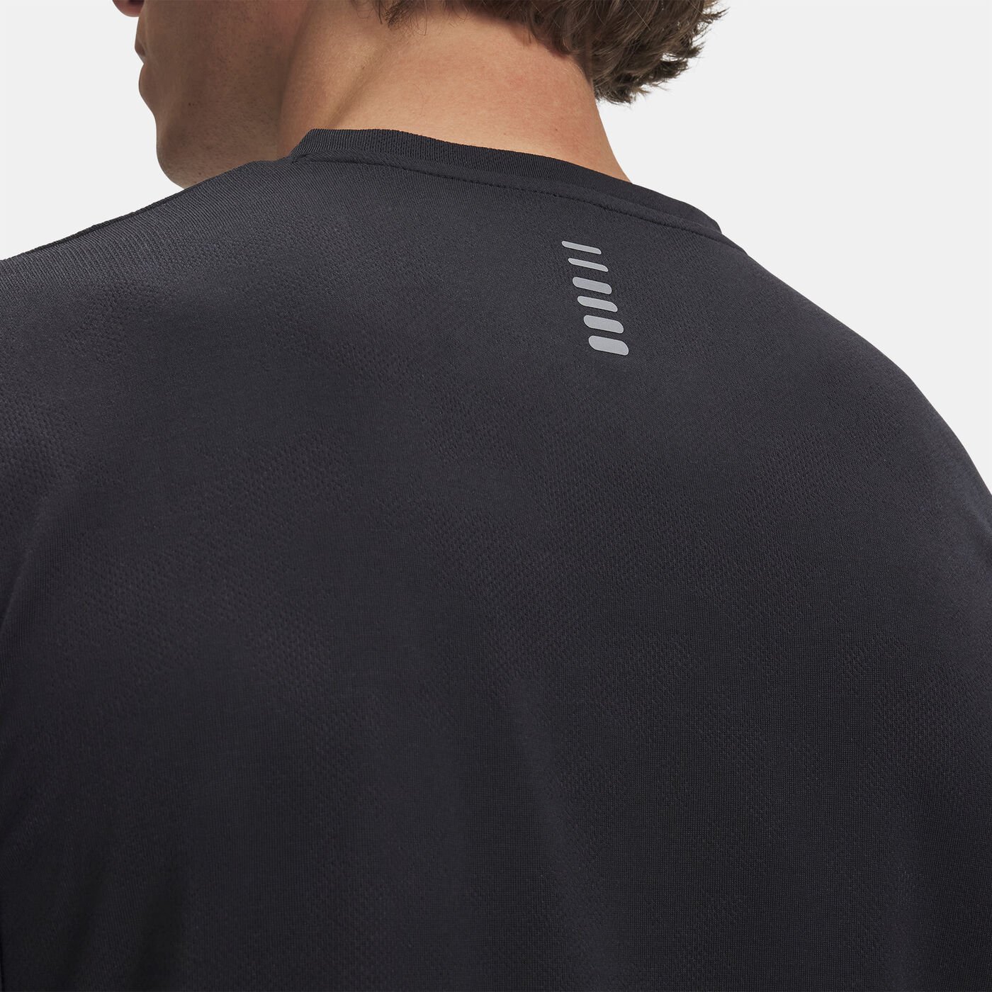 Men's Launch Camo Running T-Shirt