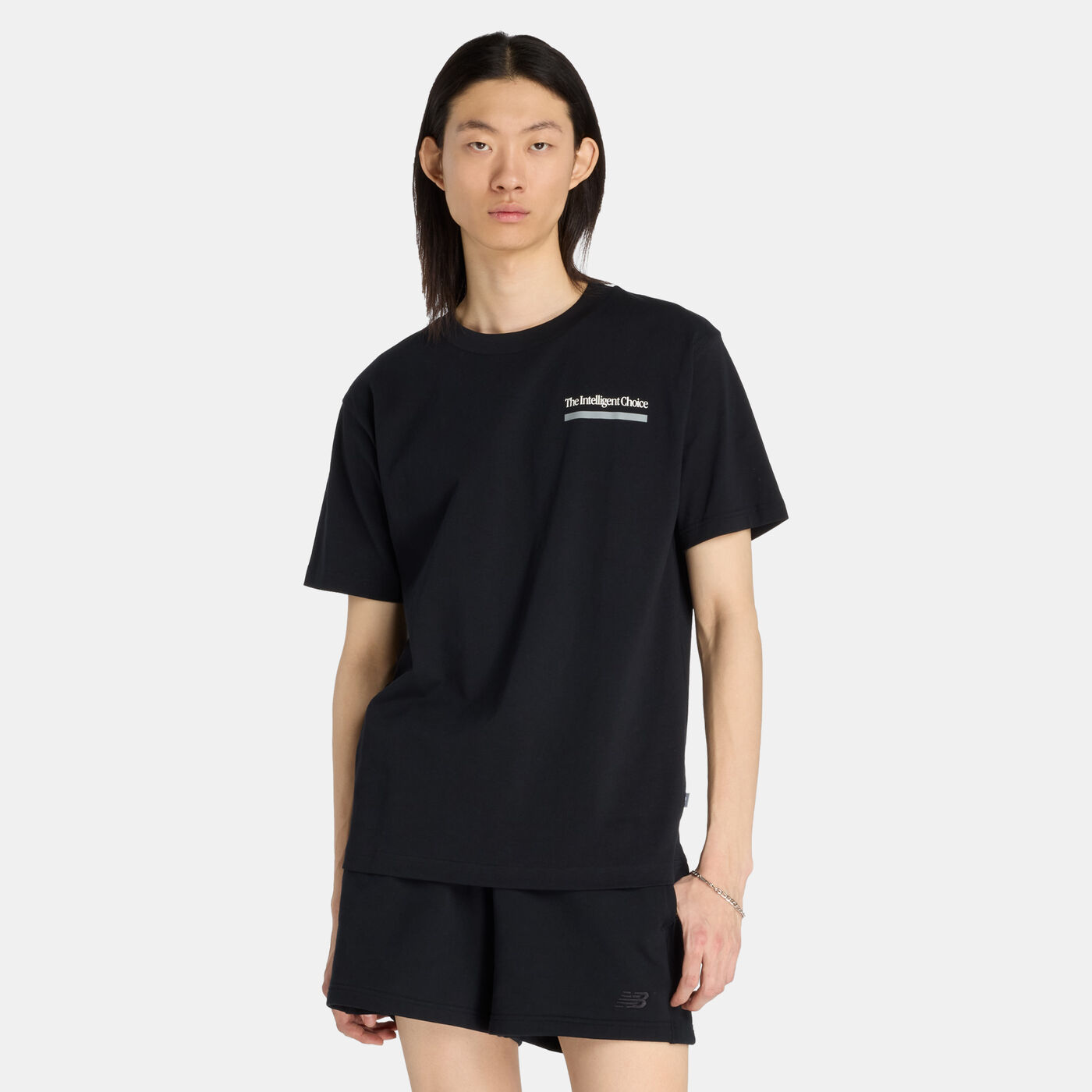 Men's Athletics Intelligent Choice Graphic T-Shirt