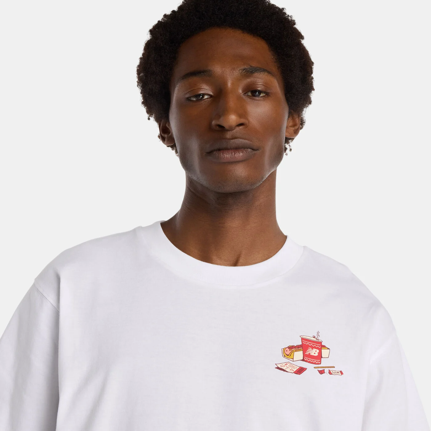 Men's Spectator Graphic T-Shirt